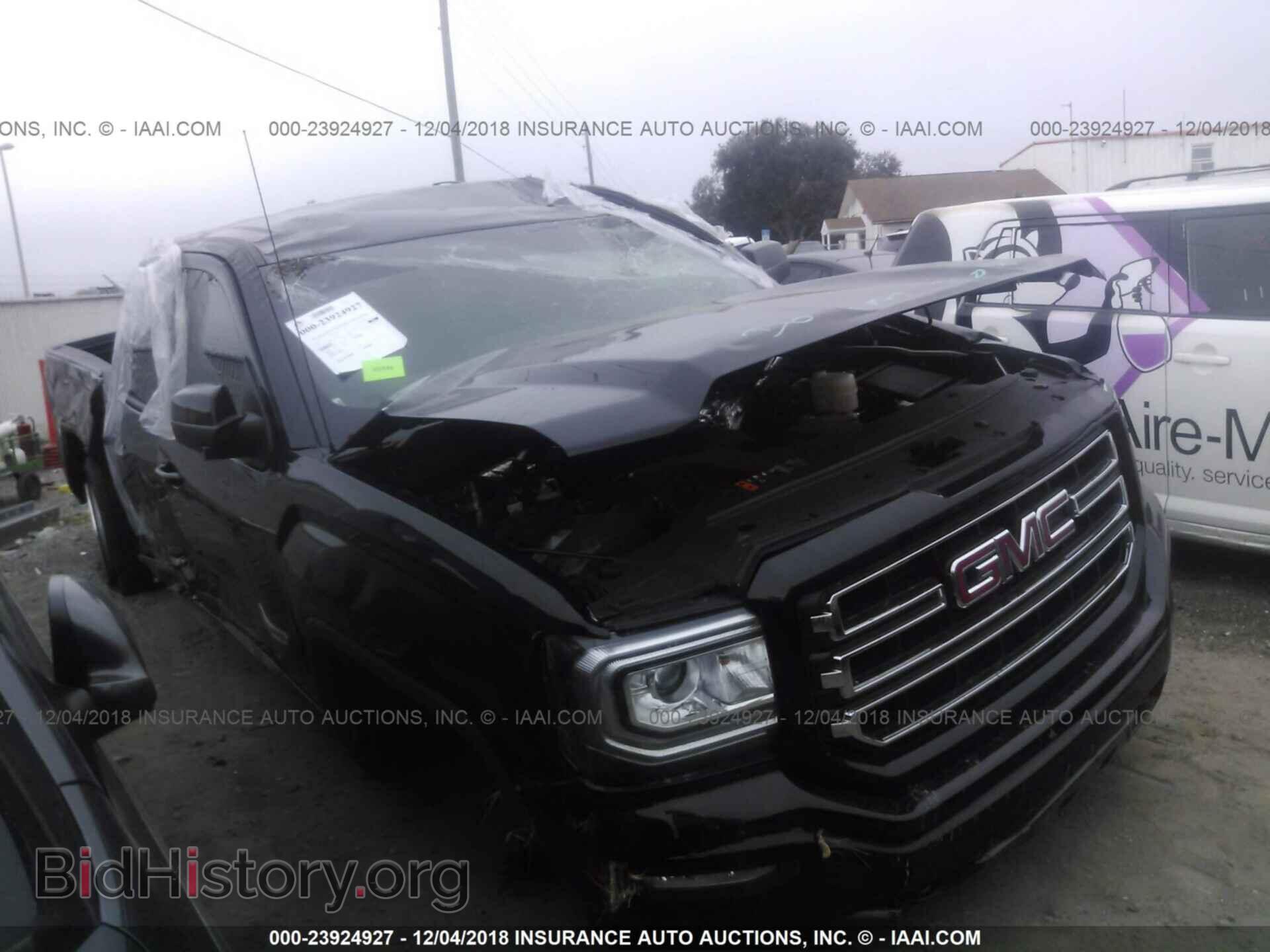 Photo 1GTR1LEC5JZ328505 - GMC SIERRA 2018