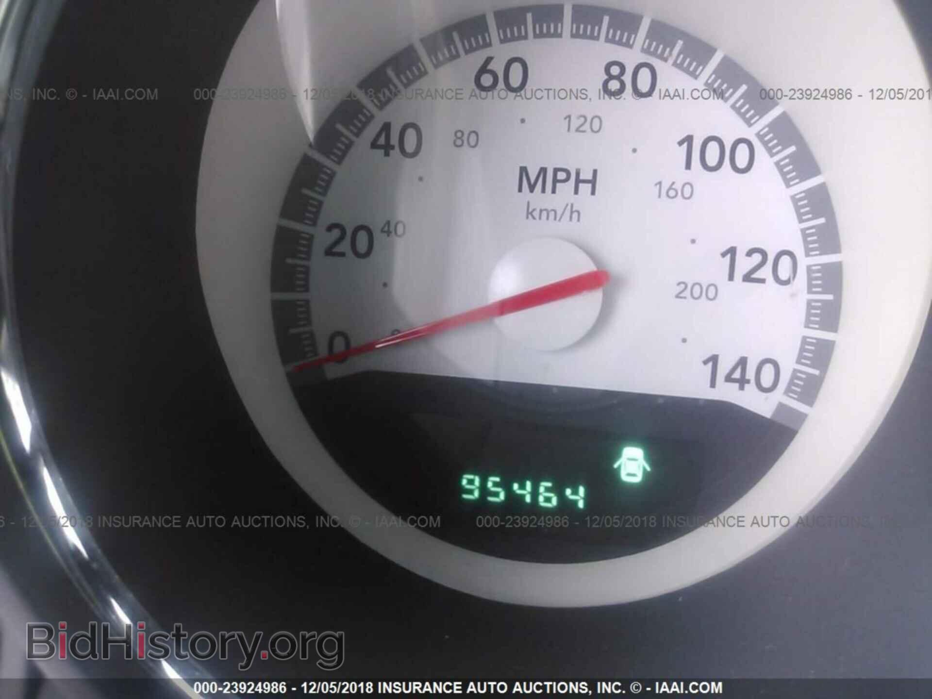 2010 DODGE CHALLENGER - VIN: 2B3CJ4DV8AH320866 - Фото 7