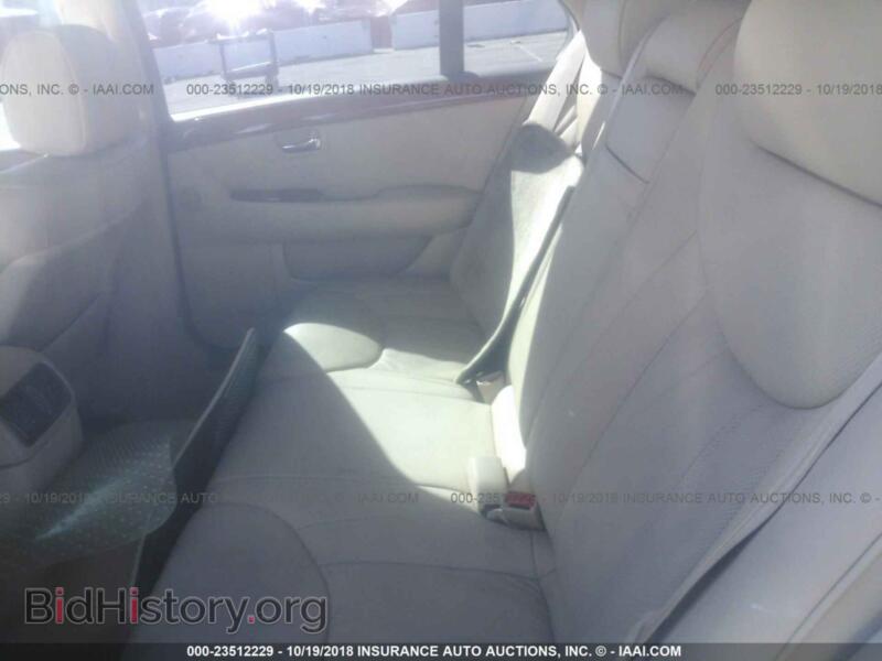 2006 Lexus LS (VIN JTHBN36FX65053533) — photo 8 of 10