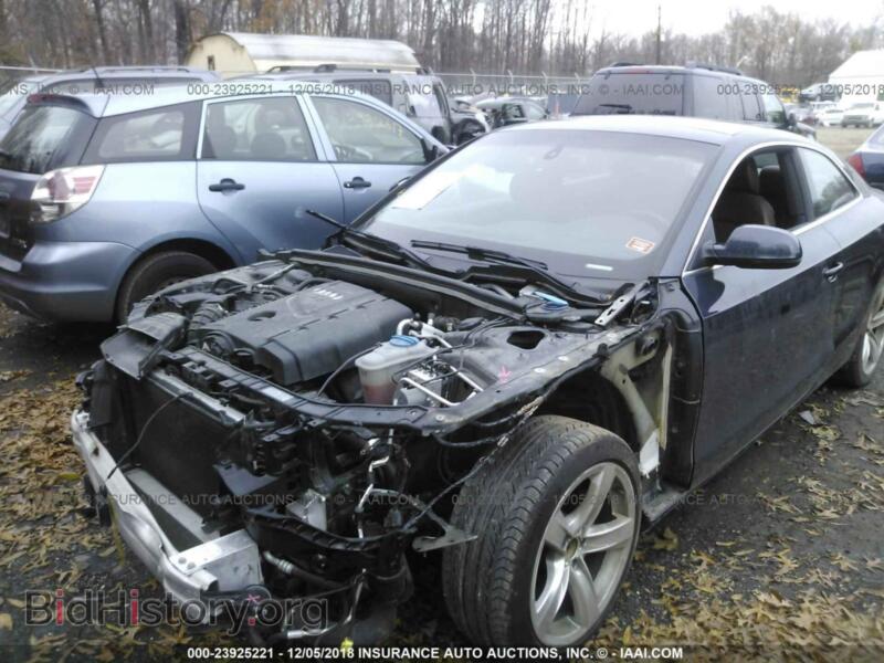 2013 Audi A5 (VIN WAUVFAFR6DA026826) — photo 2 of 10