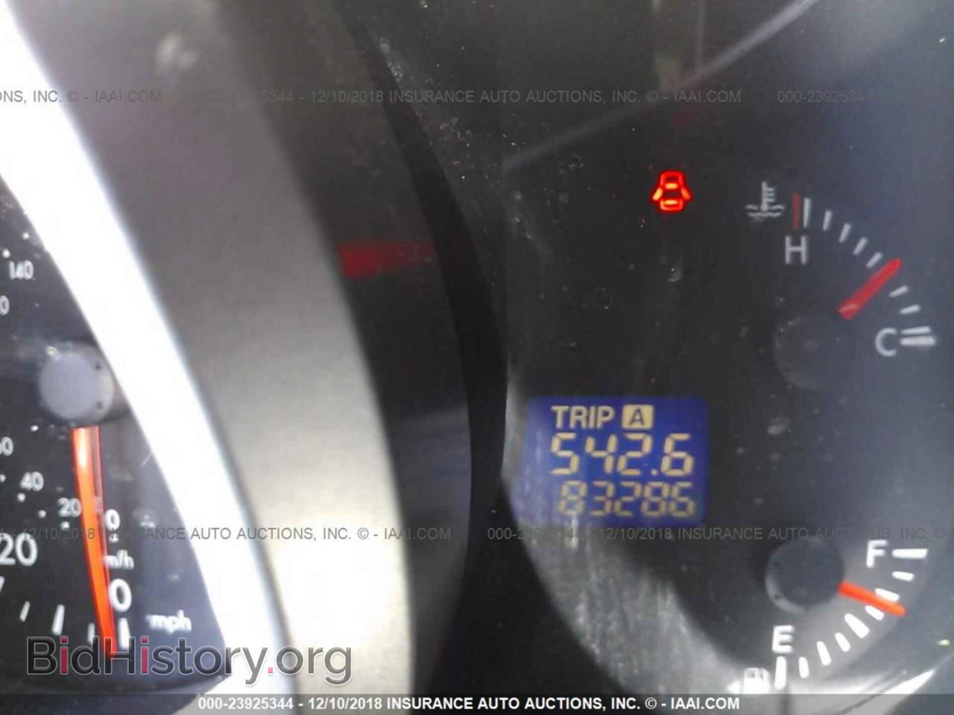 2011 MAZDA CX-7 - VIN: JM3ER2B52B0402774 - Фото 7