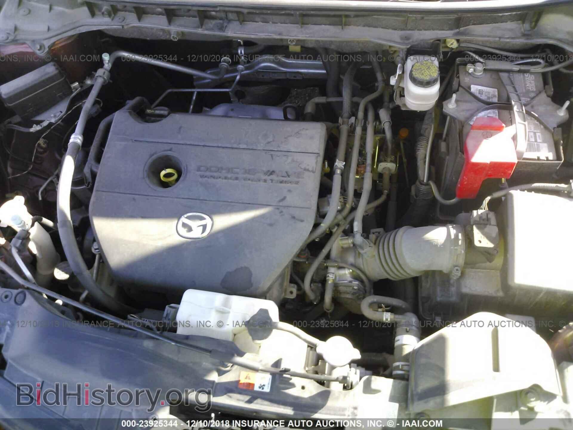 2011 MAZDA CX-7 - VIN: JM3ER2B52B0402774 - Фото 10