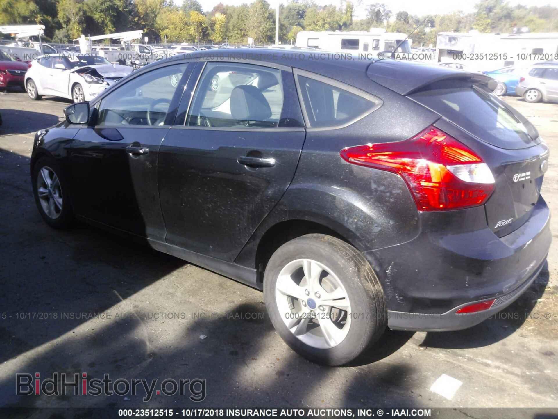 2014 FORD FOCUS - VIN: 1FADP3K21EL456596 - Photo 3