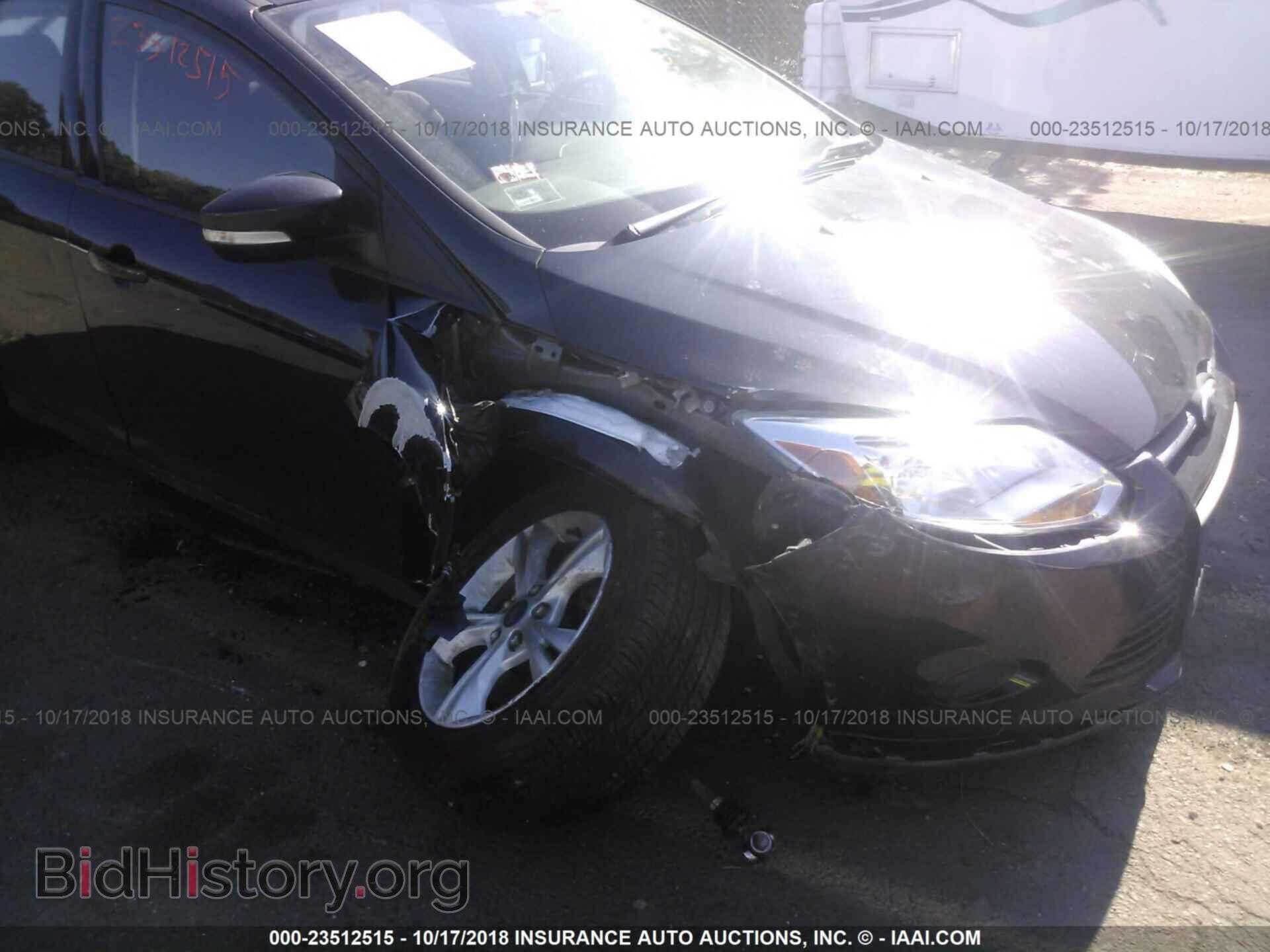 2014 FORD FOCUS - VIN: 1FADP3K21EL456596 - Photo 6