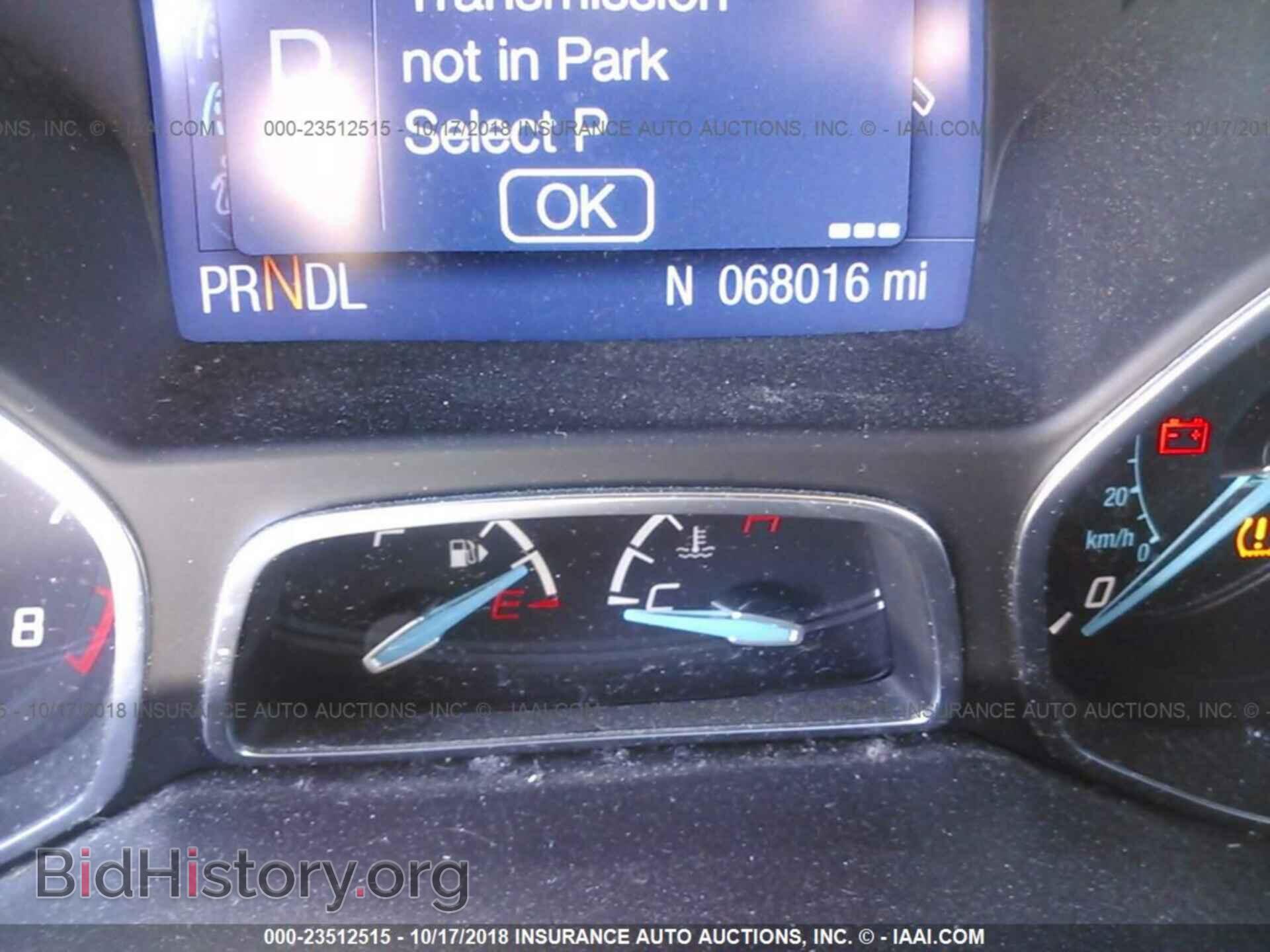 2014 FORD FOCUS - VIN: 1FADP3K21EL456596 - Photo 7