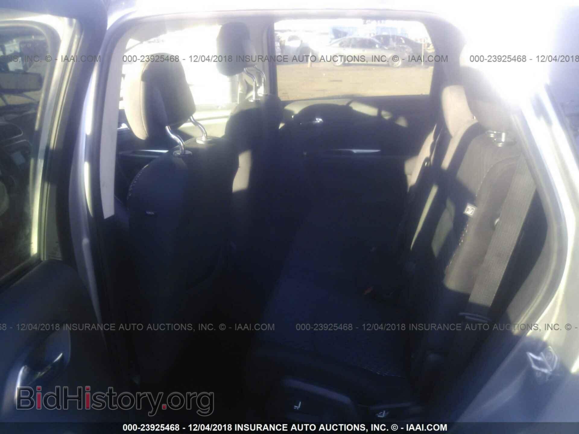 2016 DODGE JOURNEY - VIN: 3C4PDCAB1GT162768 - Фото 8