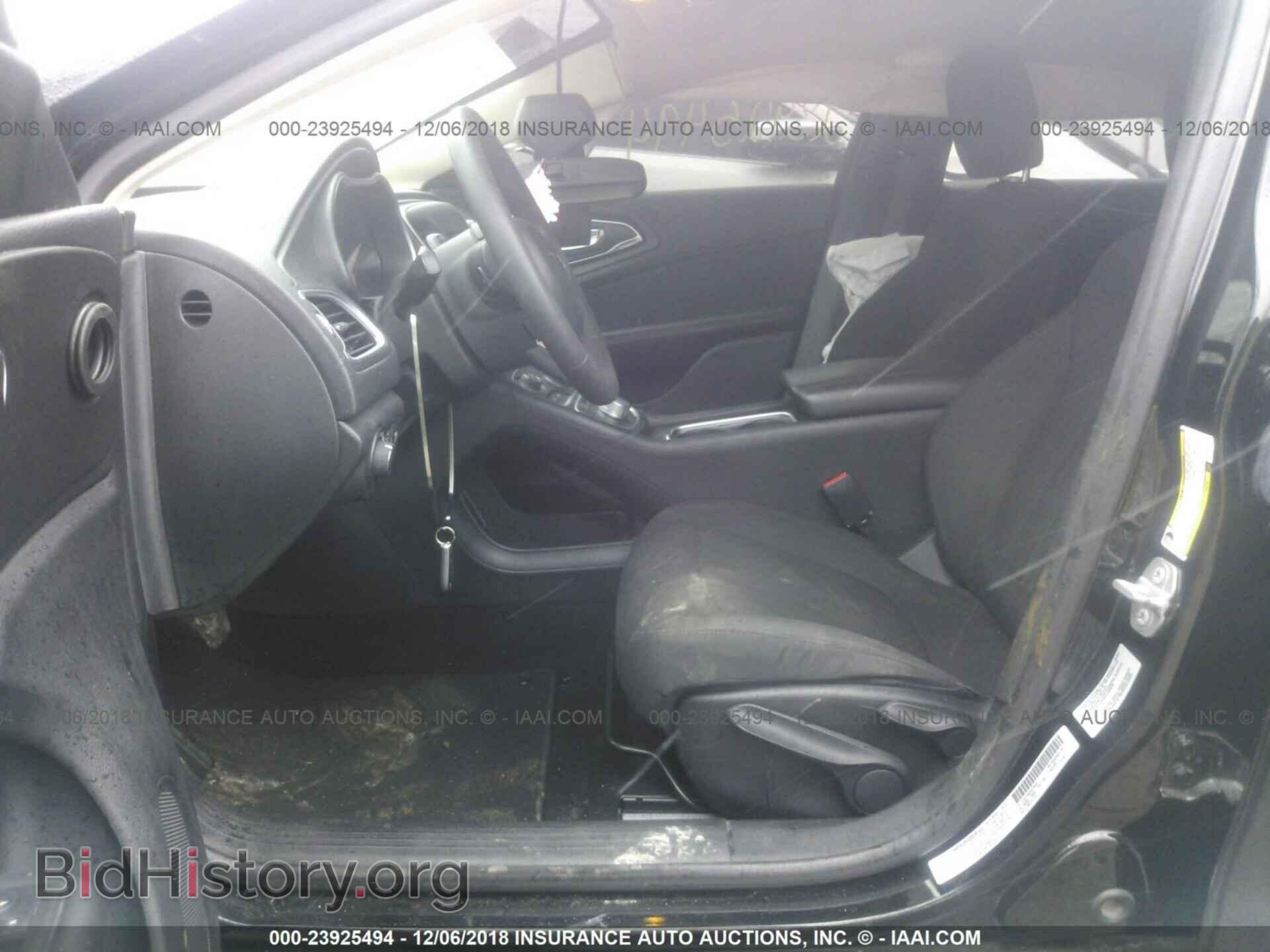 2015 CHRYSLER 200 - VIN: 1C3CCCAB2FN579448 - Photo 5