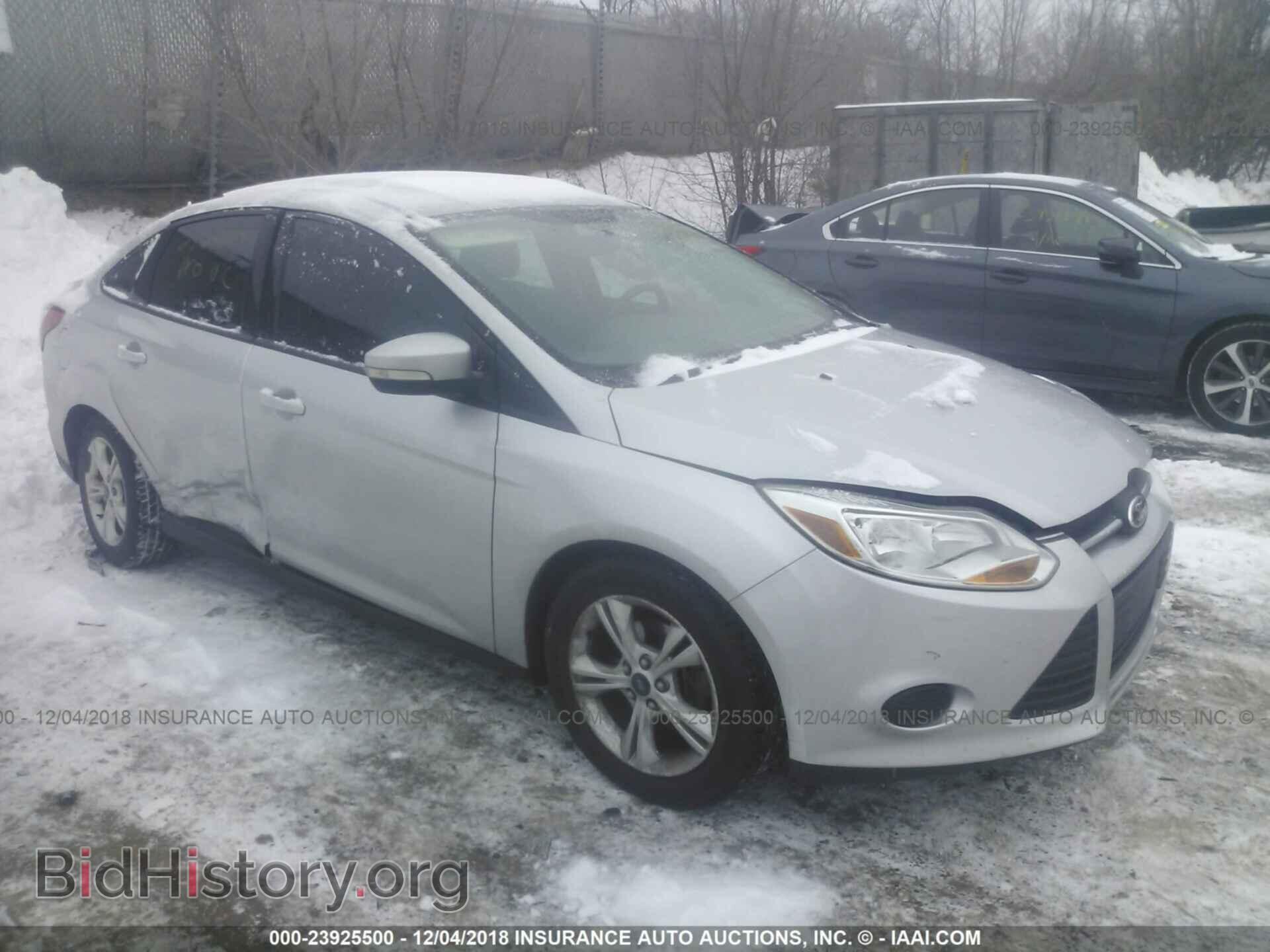 Фотография 1FADP3F23DL234876 - FORD FOCUS 2013