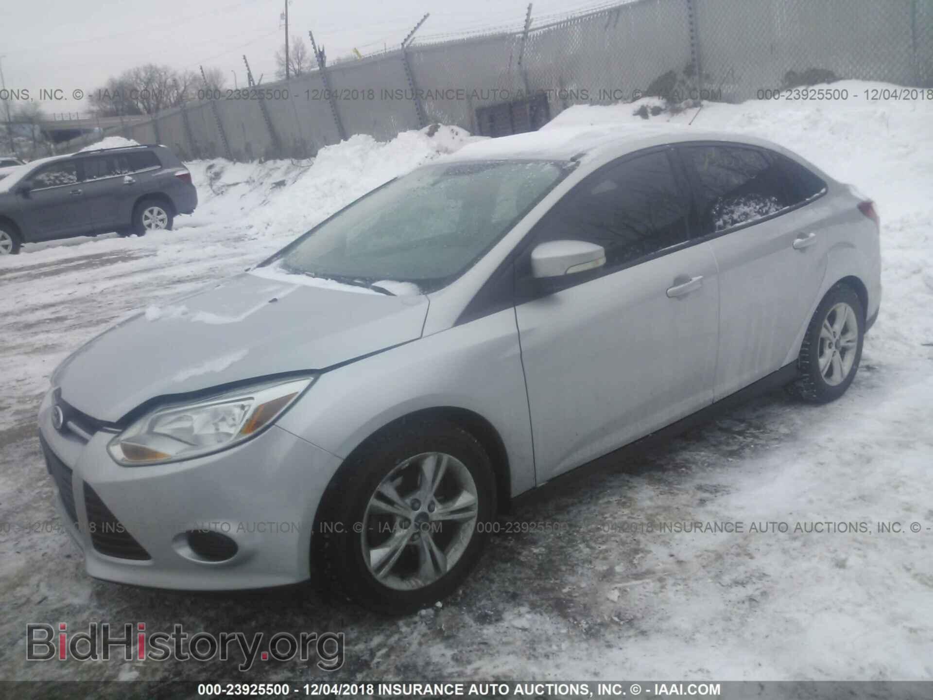 2013 FORD FOCUS - VIN: 1FADP3F23DL234876 - Photo 2