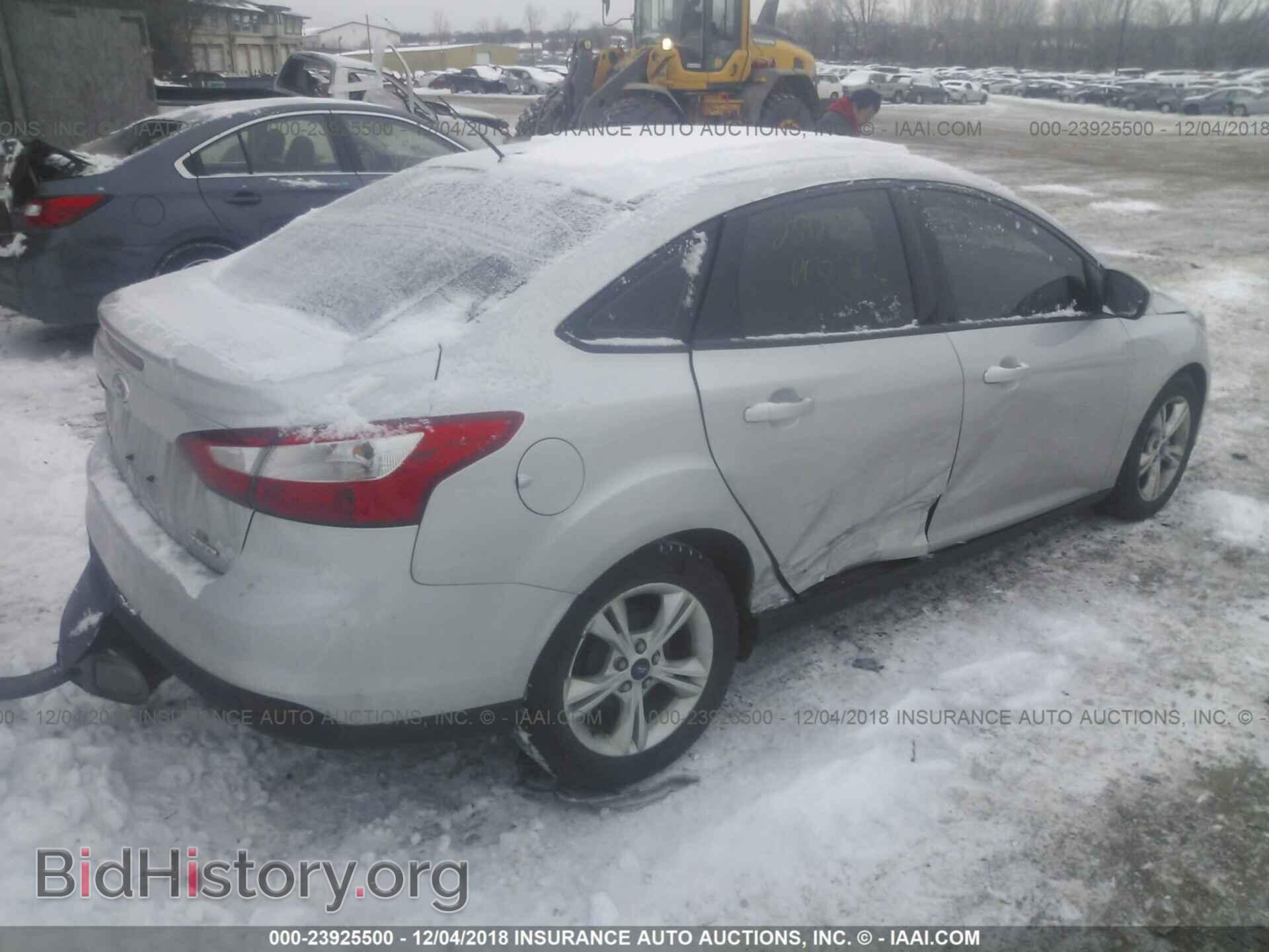 2013 FORD FOCUS - VIN: 1FADP3F23DL234876 - Photo 4