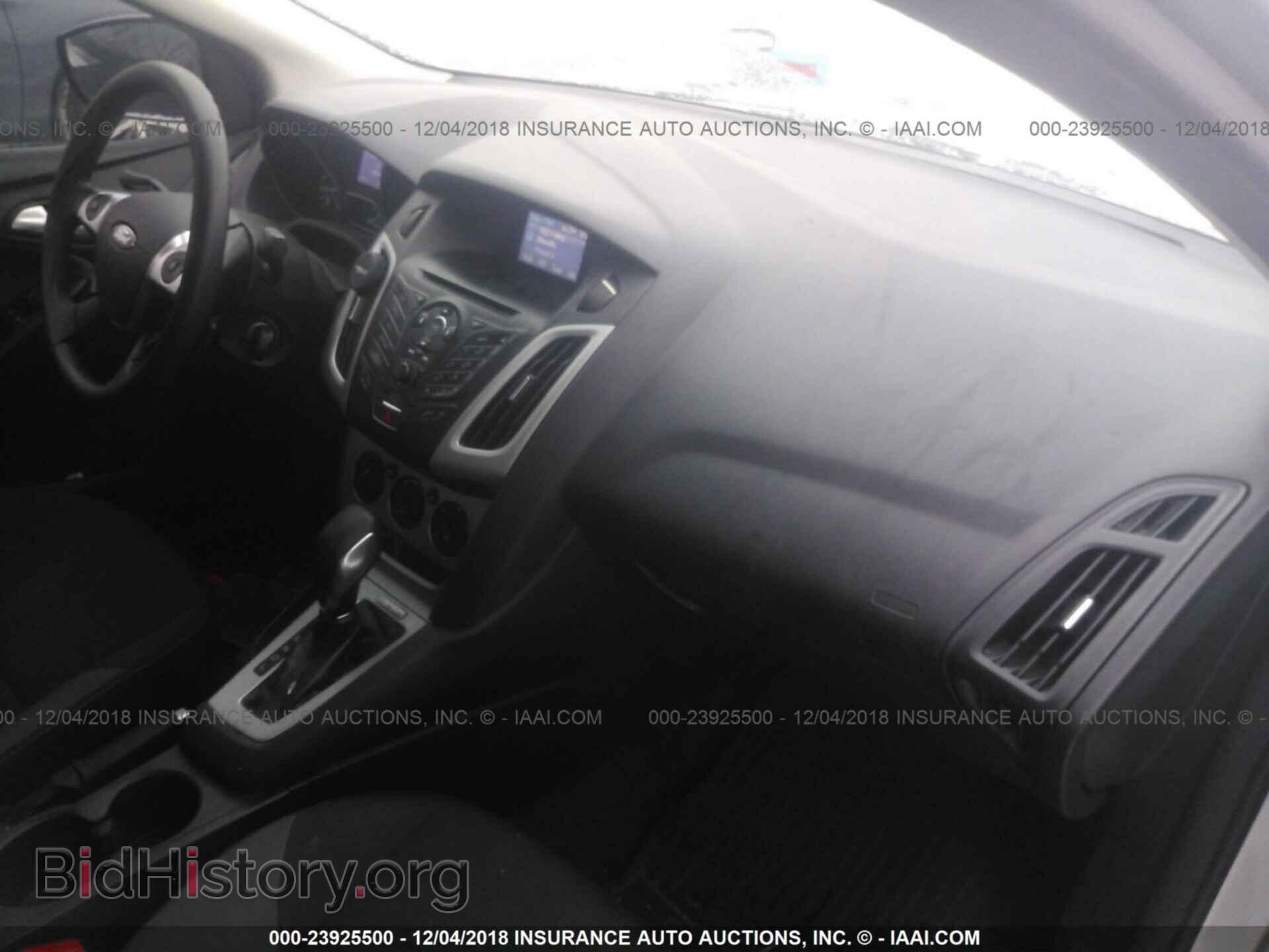 2013 FORD FOCUS - VIN: 1FADP3F23DL234876 - Photo 5