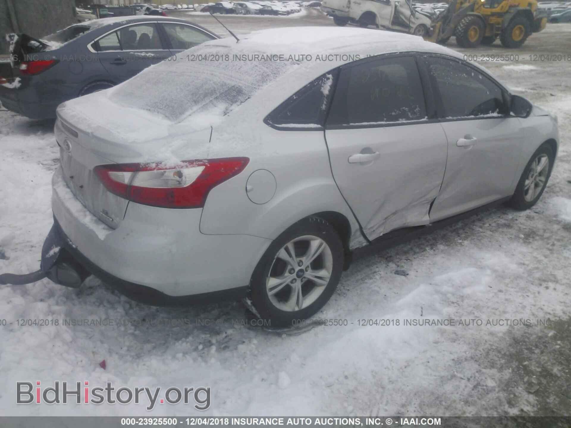 2013 FORD FOCUS - VIN: 1FADP3F23DL234876 - Photo 6