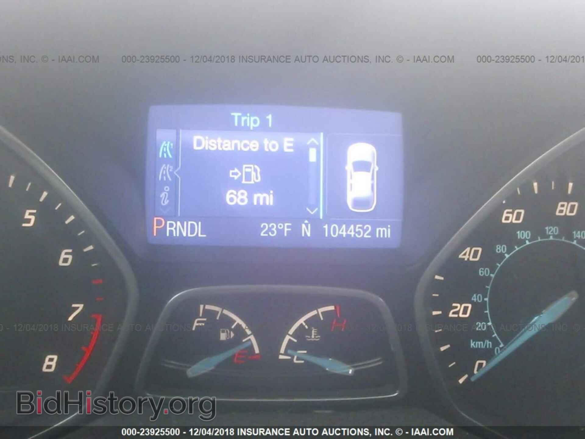 2013 FORD FOCUS - VIN: 1FADP3F23DL234876 - Photo 7