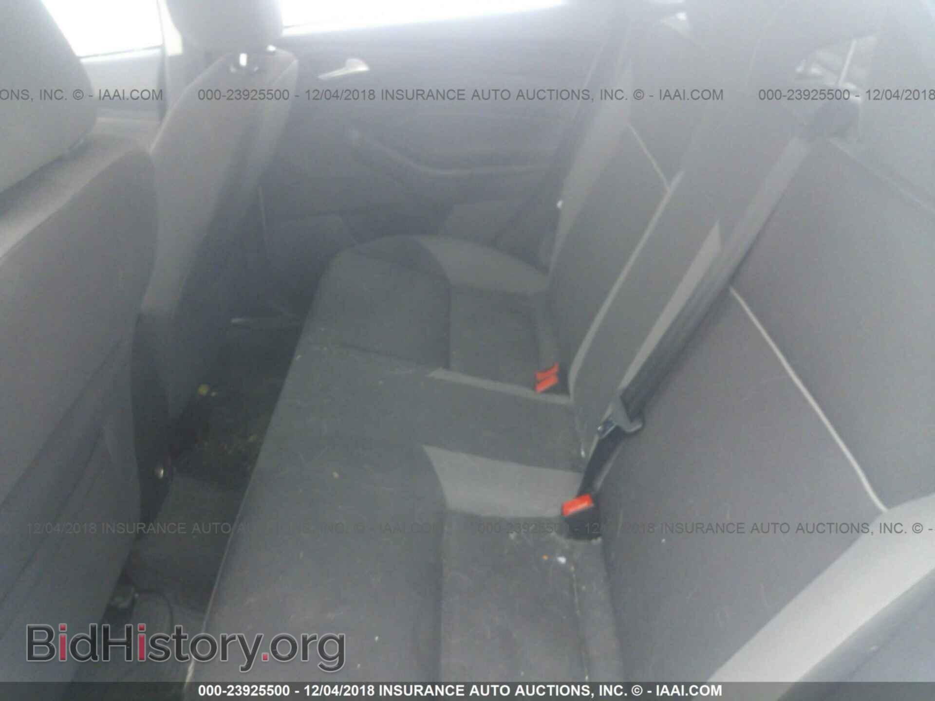 2013 FORD FOCUS - VIN: 1FADP3F23DL234876 - Photo 8