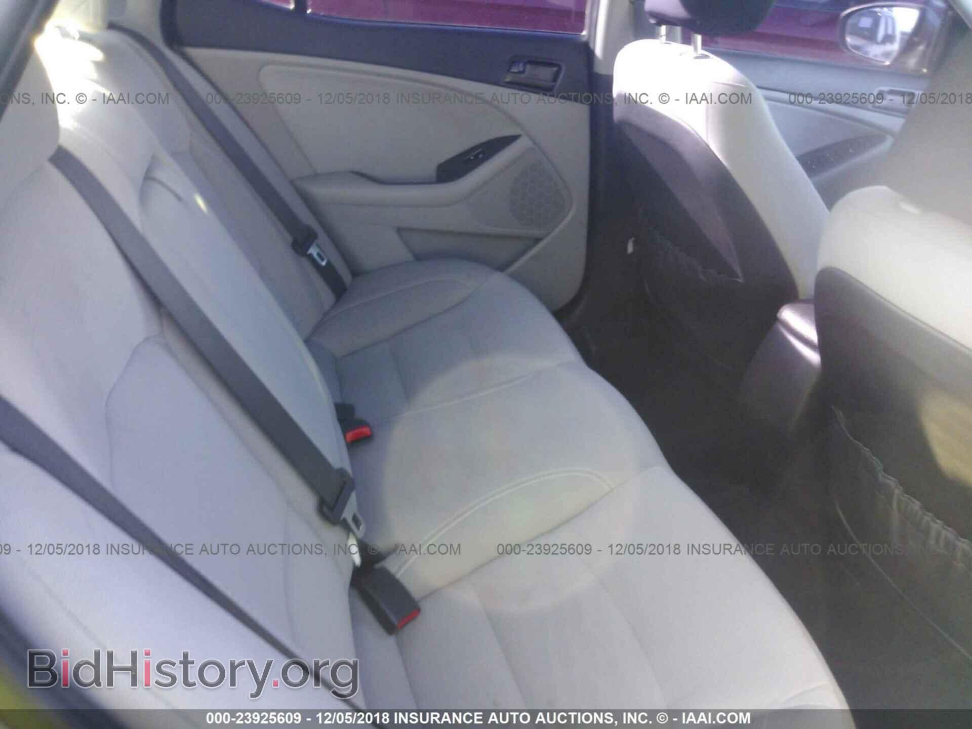2012 KIA OPTIMA - VIN: 5XXGM4A72CG045904 - Фото 8