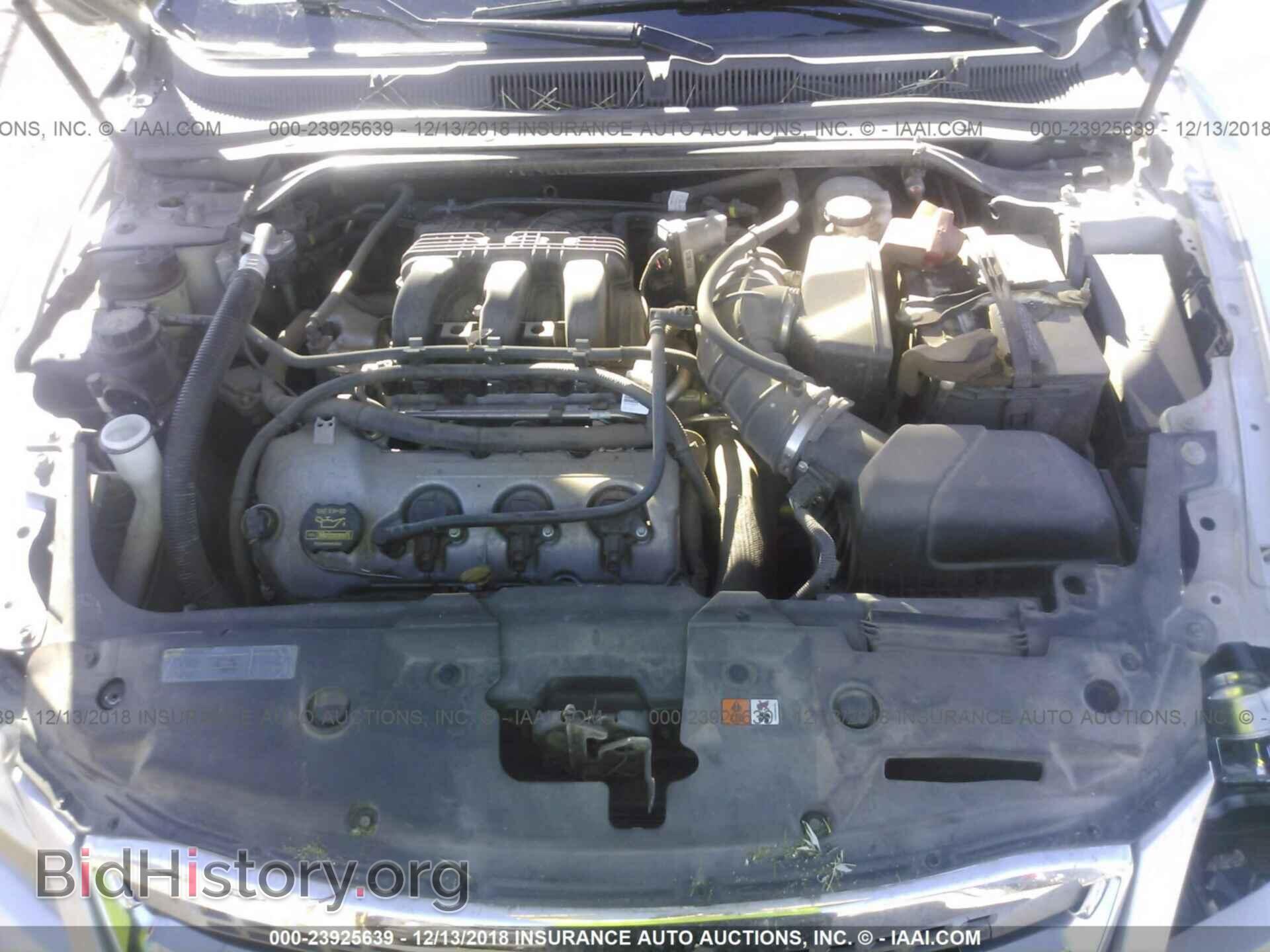 2011 FORD TAURUS - VIN: 1FAHP2DWXBG147726 - Фото 10