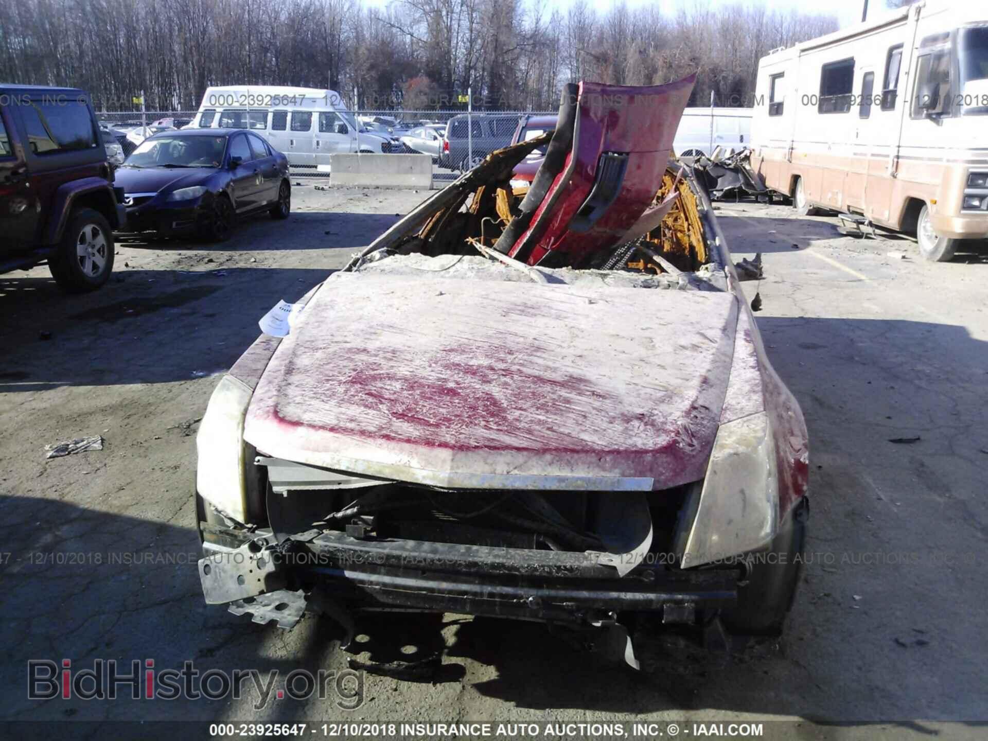 2009 CADILLAC CTS - VIN: 1G6DG577690136632 - Фото 6