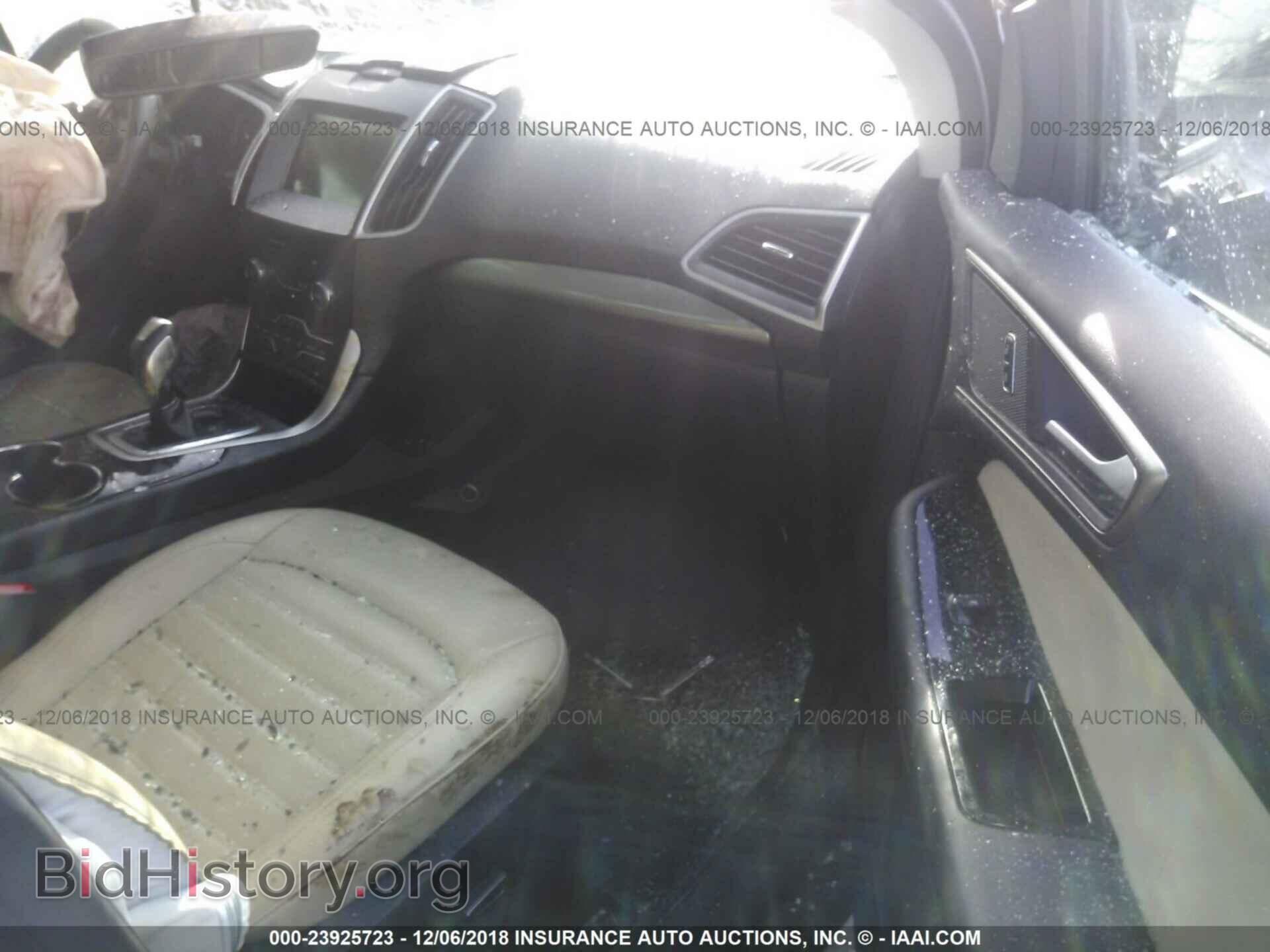 2016 Ford Edge - VIN: 2FMPK3J93GBC62543 - Photo 5