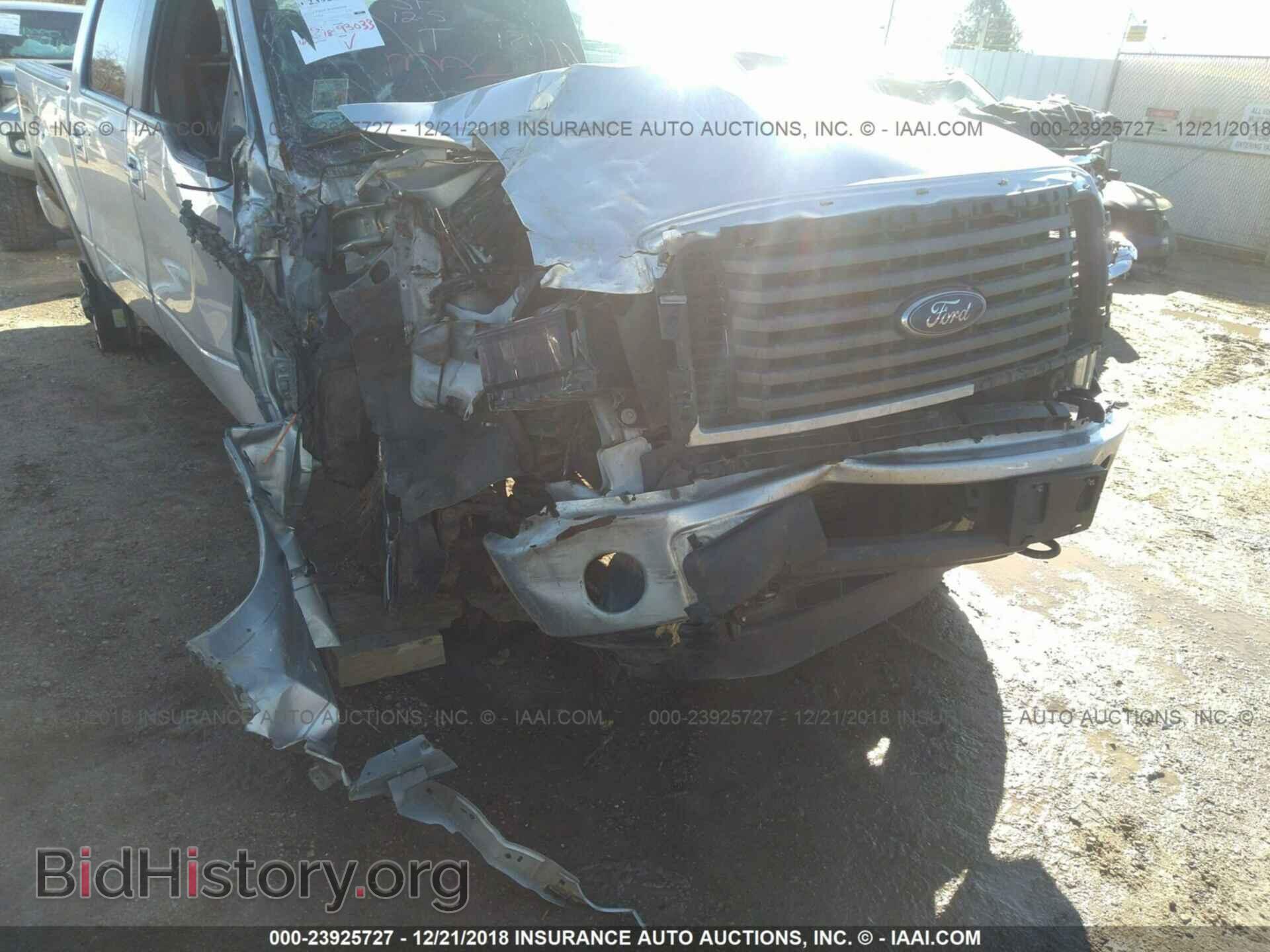 2012 FORD F150 - VIN: 1FTFW1ET5CKE19133 - Фото 6
