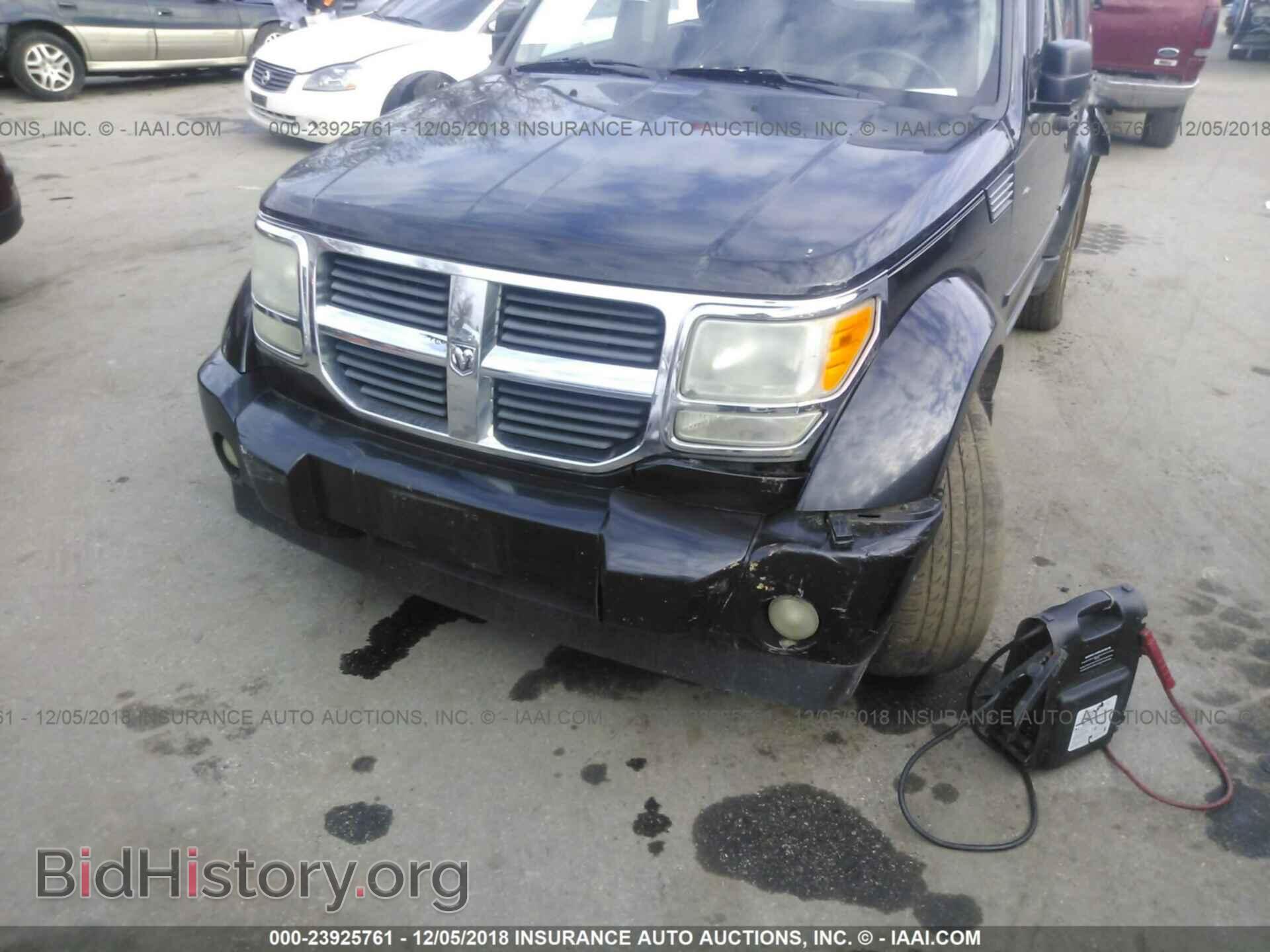 2008 DODGE NITRO - VIN: 1D8GU58K28W129289 - Фото 6
