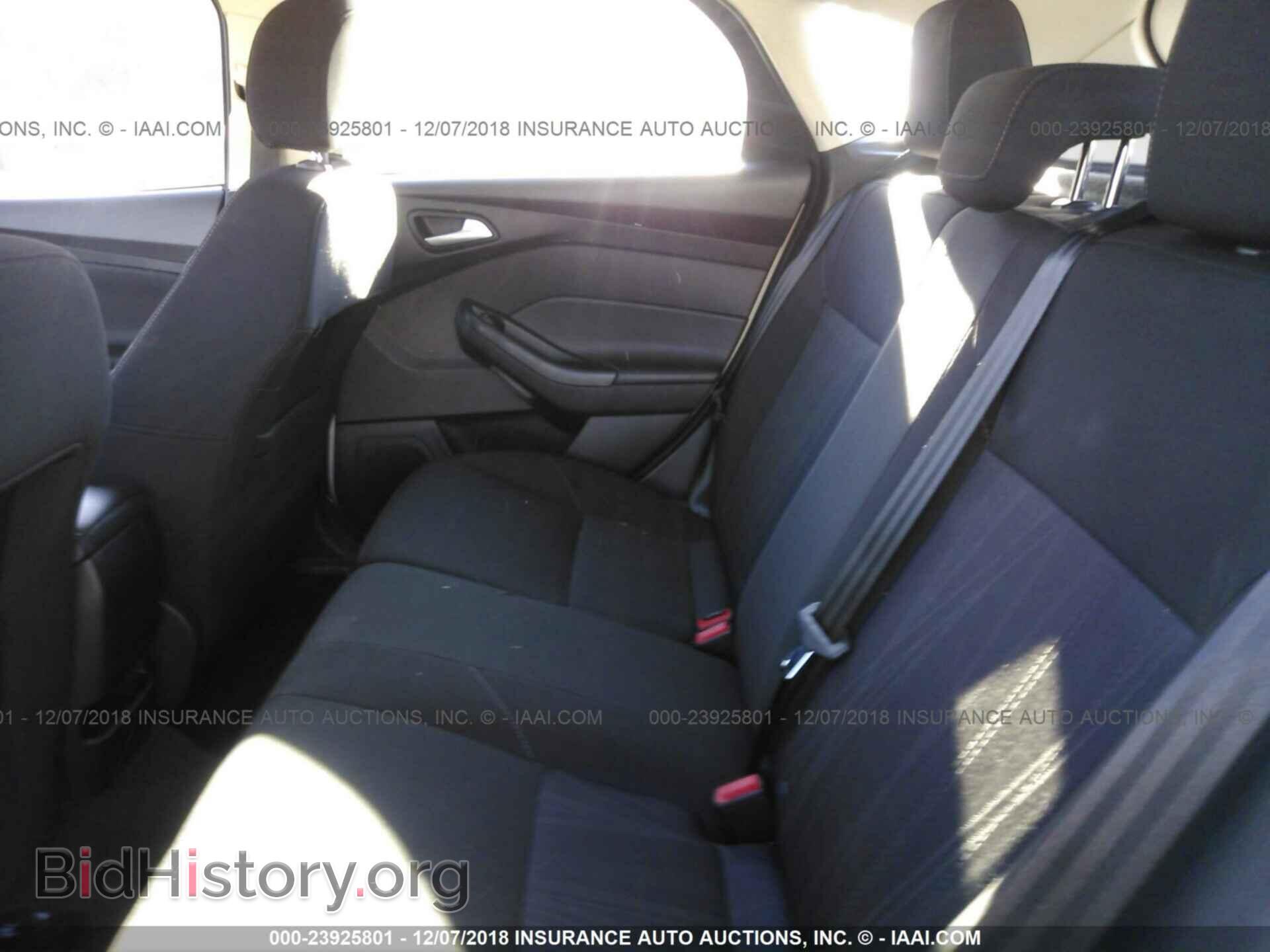 2011 SUBARU OUTBACK - VIN: 4S4BRBAC6B3375830 - Фото 8
