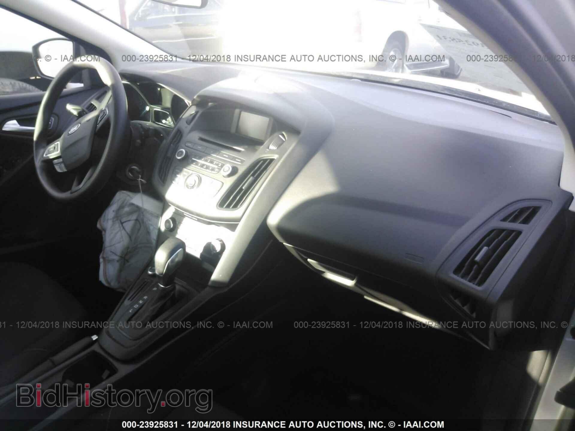 2017 FORD FOCUS - VIN: 1FADP3F23HL336510 - Photo 5