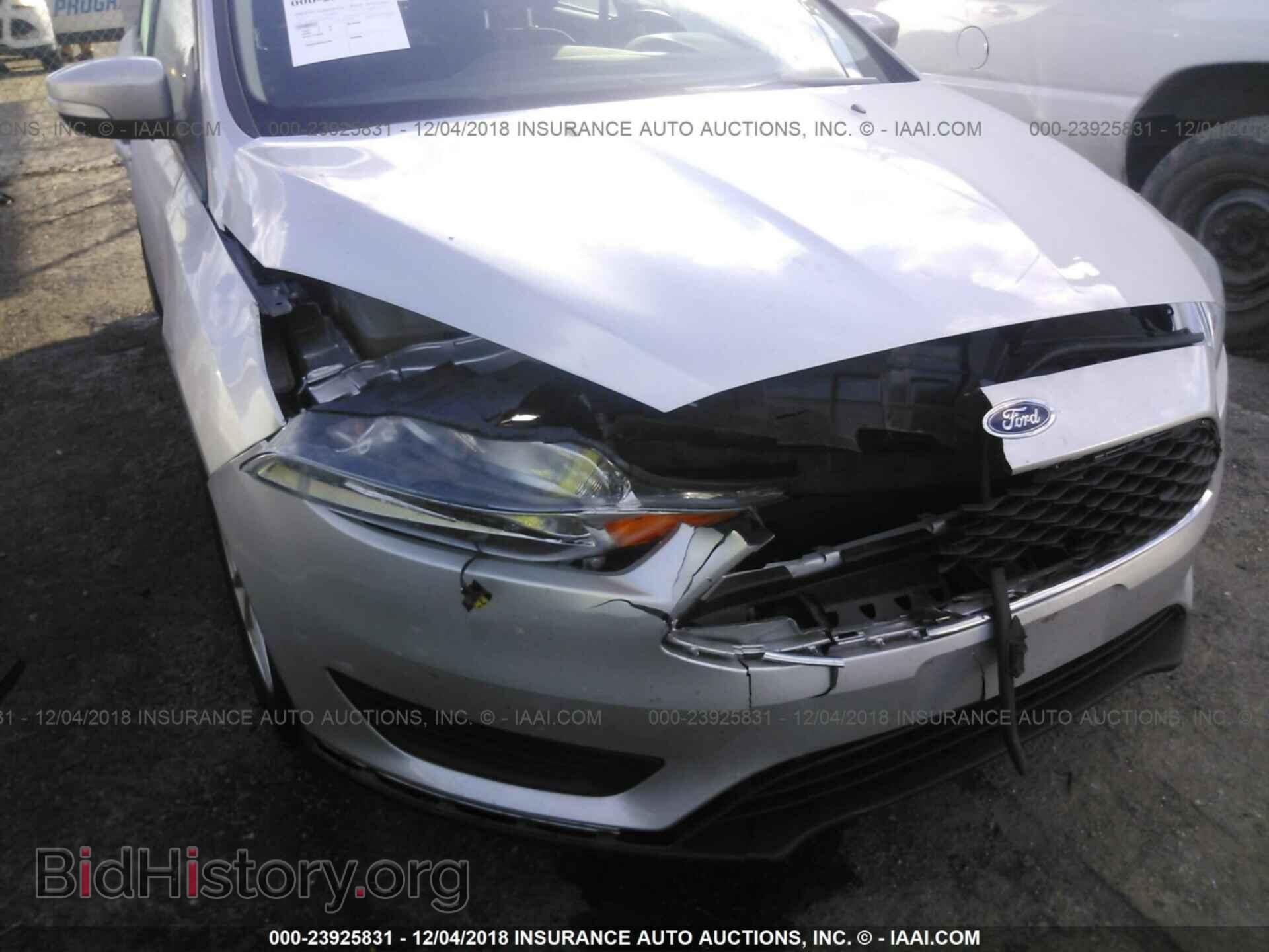2017 FORD FOCUS - VIN: 1FADP3F23HL336510 - Photo 6
