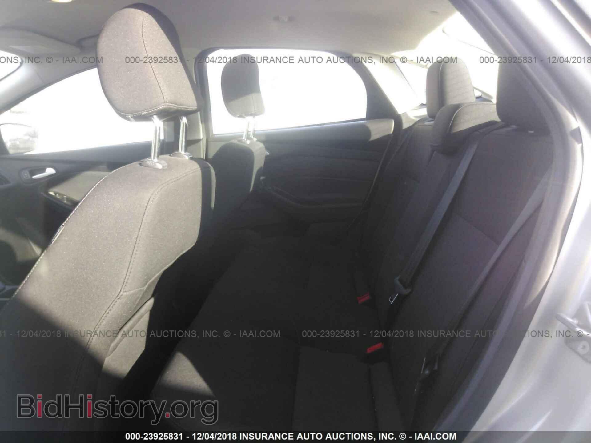 2017 FORD FOCUS - VIN: 1FADP3F23HL336510 - Photo 8
