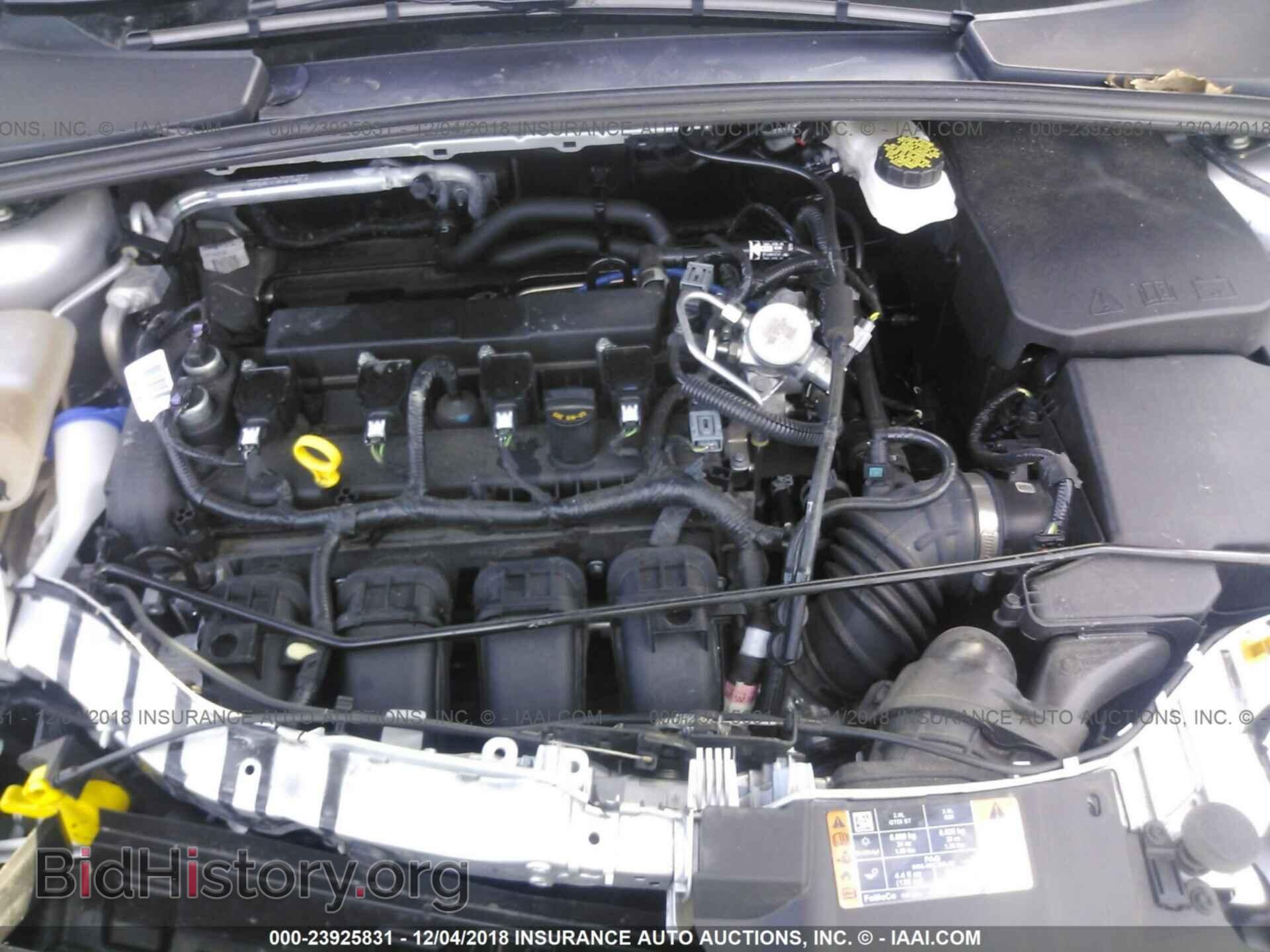2017 FORD FOCUS - VIN: 1FADP3F23HL336510 - Photo 10