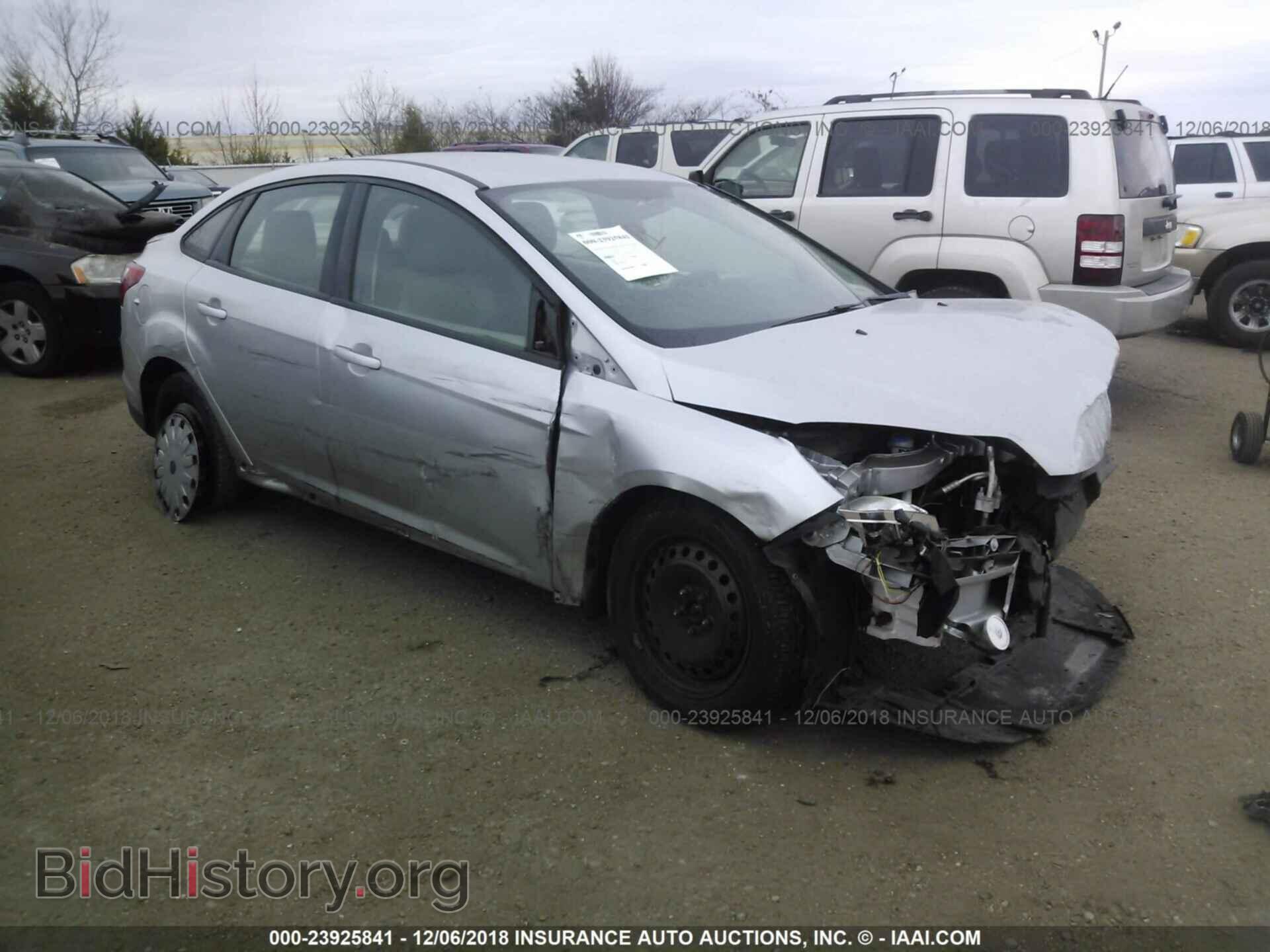 Photo 1FADP3F23DL321659 - FORD FOCUS 2013