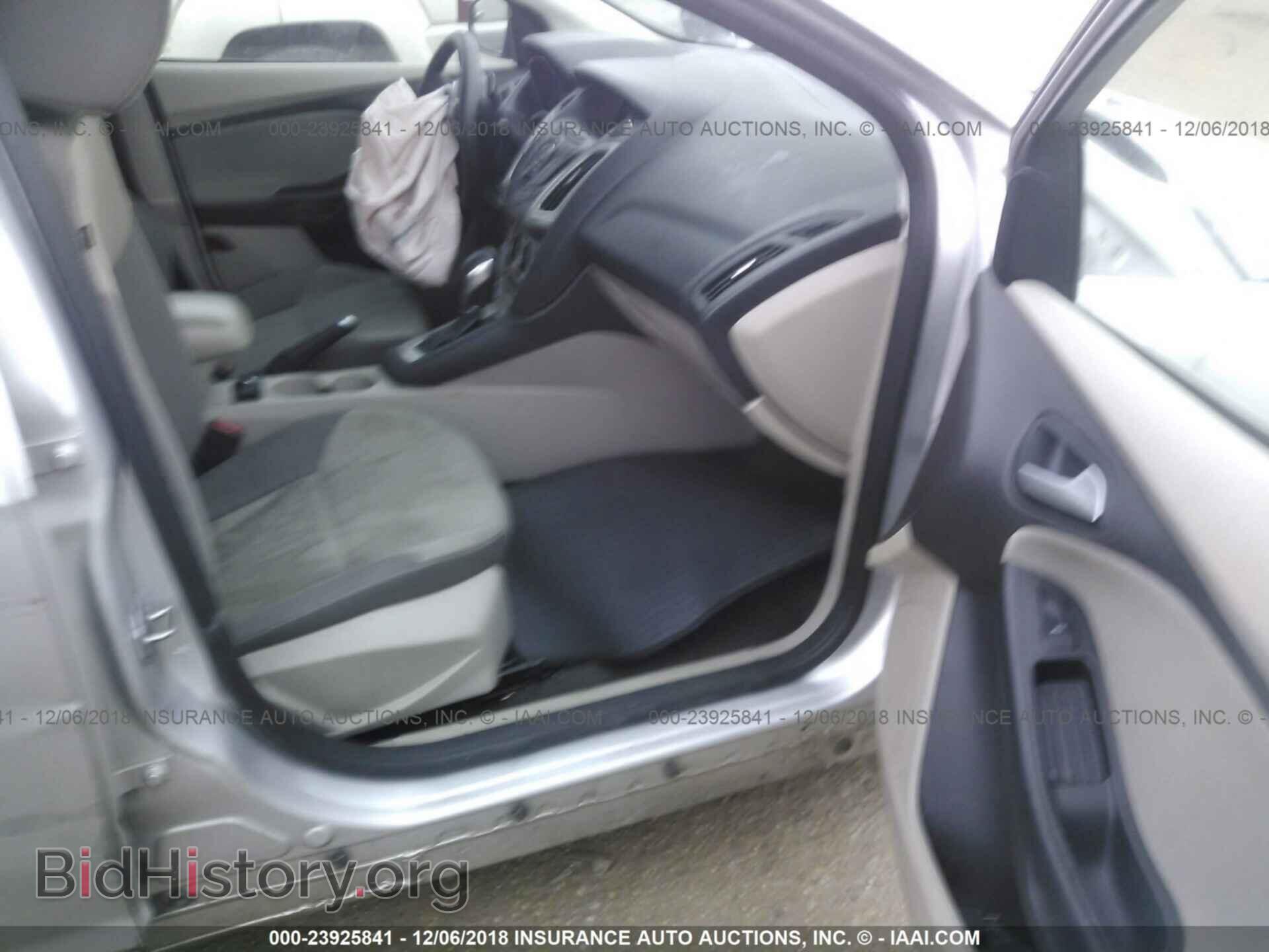 2013 FORD FOCUS - VIN: 1FADP3F23DL321659 - Photo 5