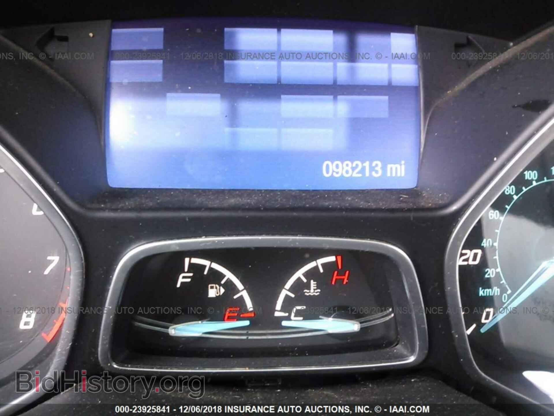2013 FORD FOCUS - VIN: 1FADP3F23DL321659 - Photo 7