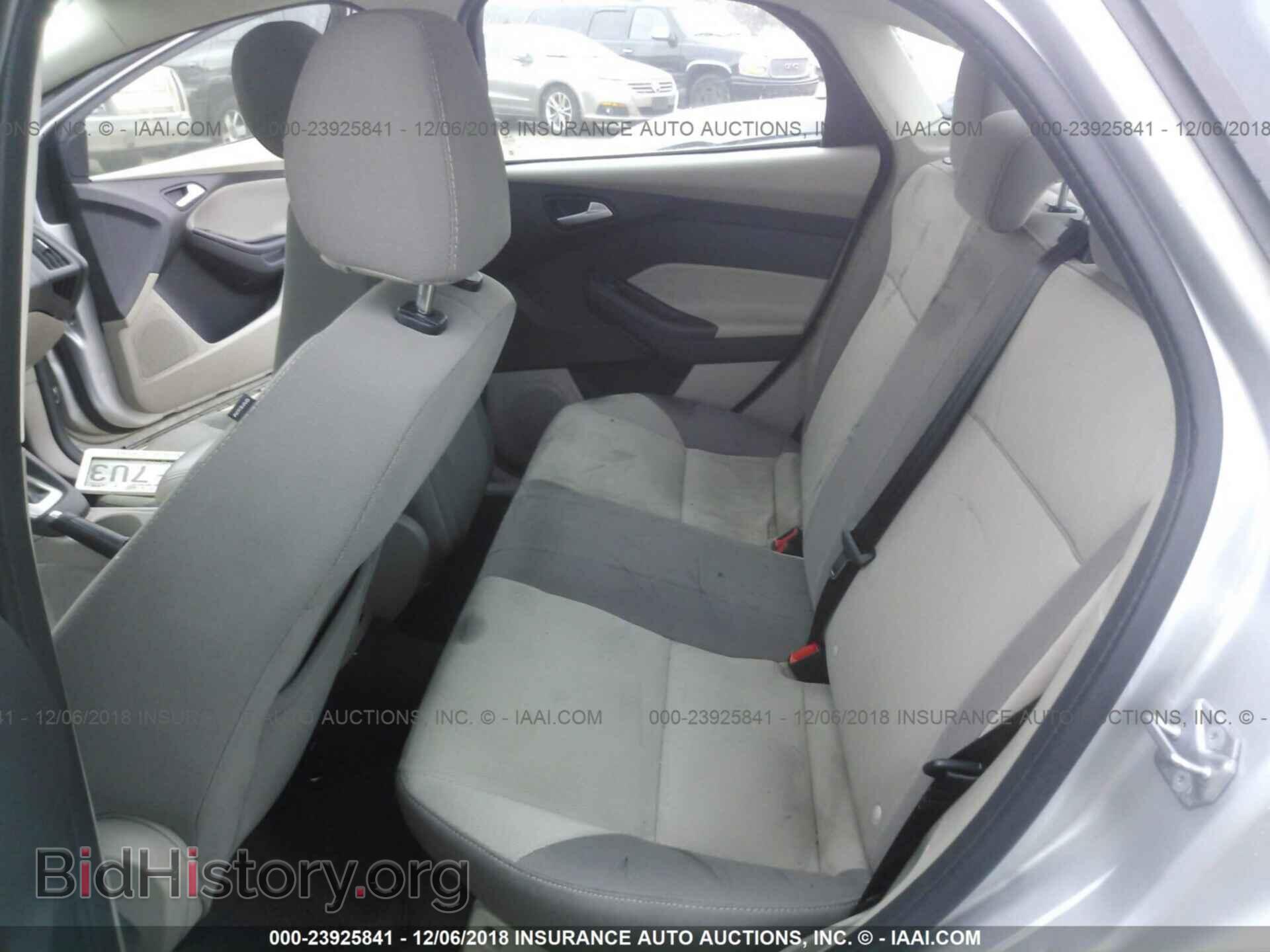 2013 FORD FOCUS - VIN: 1FADP3F23DL321659 - Photo 8