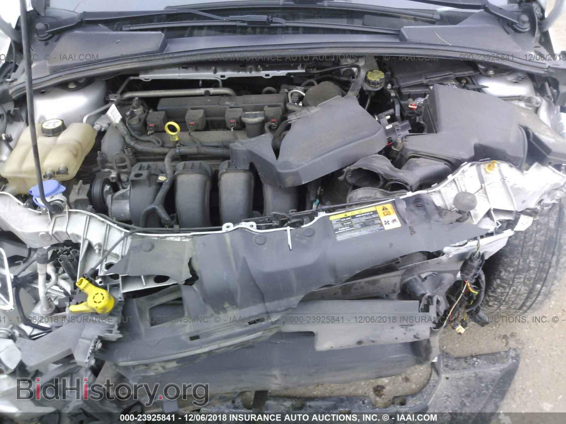 2013 FORD FOCUS - VIN: 1FADP3F23DL321659 - Photo 10