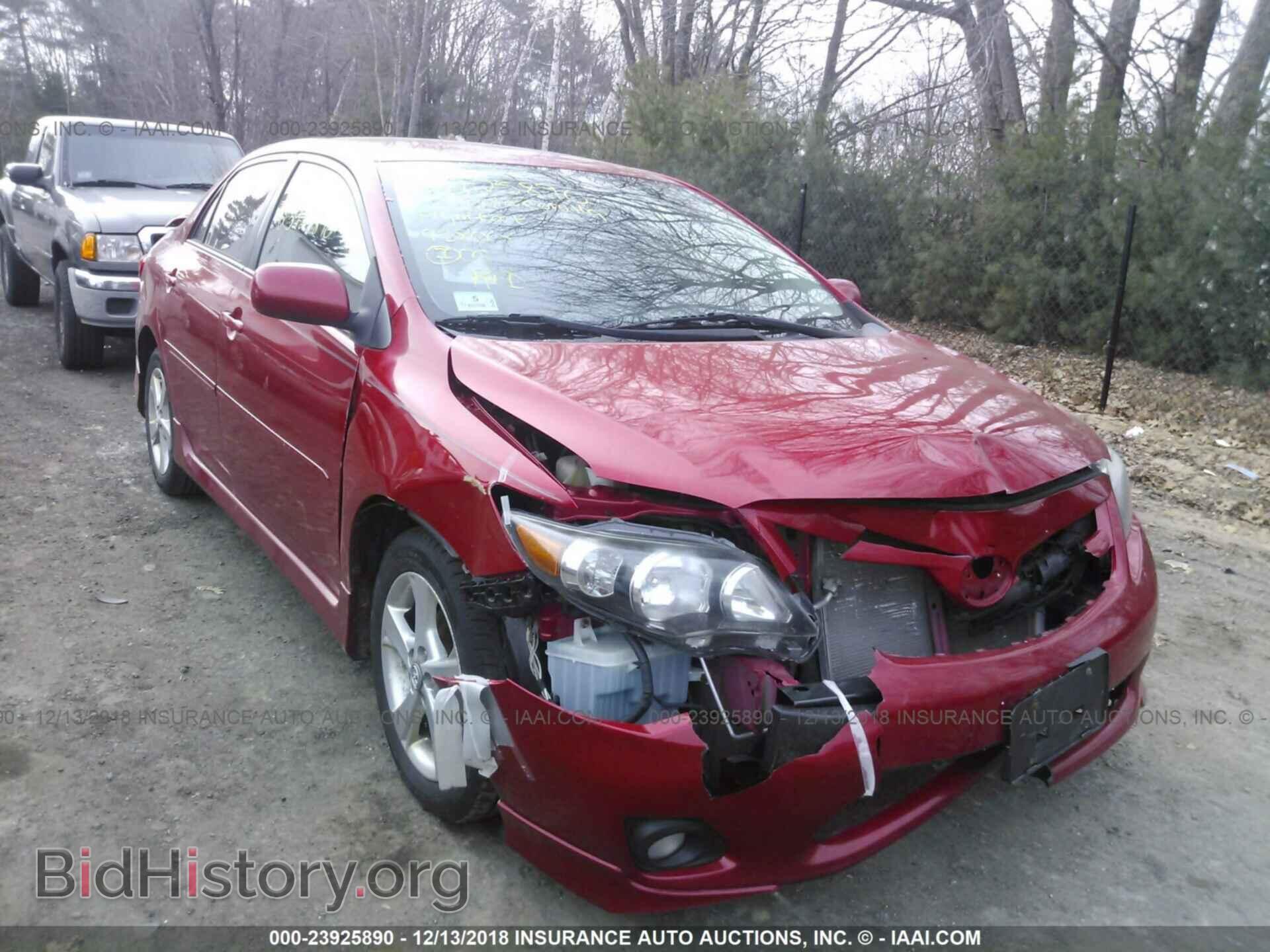 Фотография 5YFBU4EE3DP125823 - TOYOTA COROLLA 2013