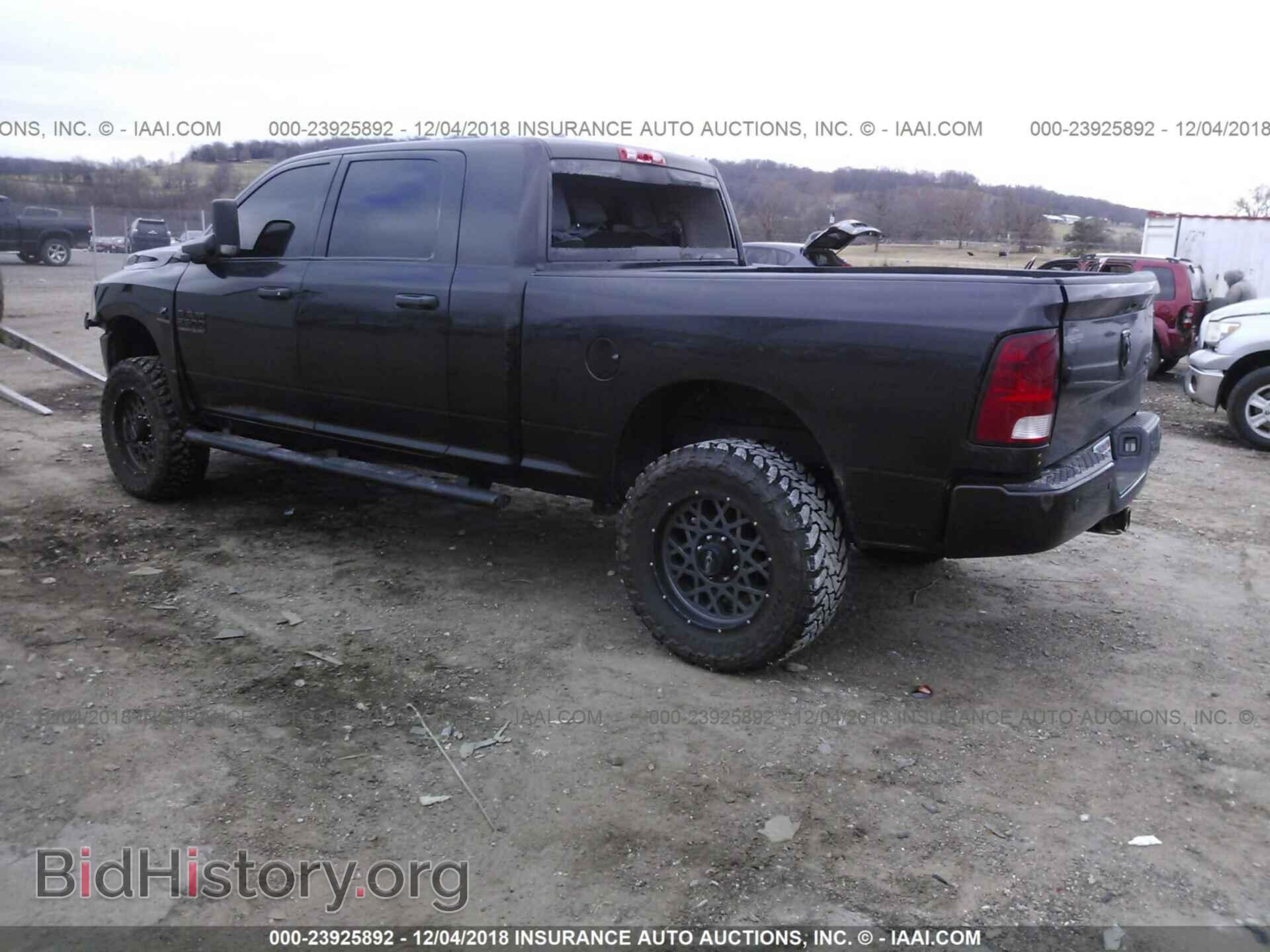 2016 RAM 2500 - VIN: 3C6UR5ML1GG126311 - Фото 3