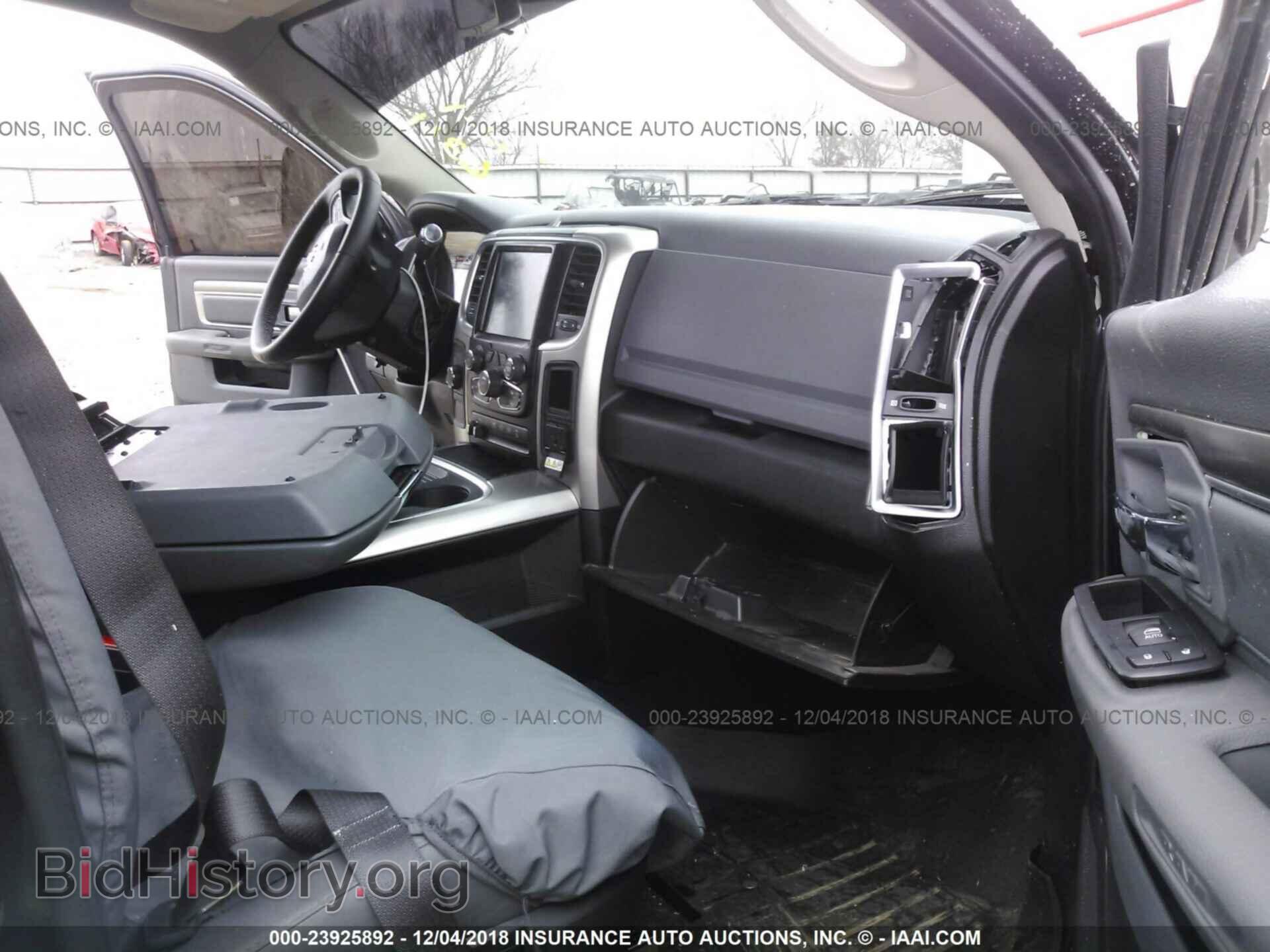 2016 RAM 2500 - VIN: 3C6UR5ML1GG126311 - Фото 5