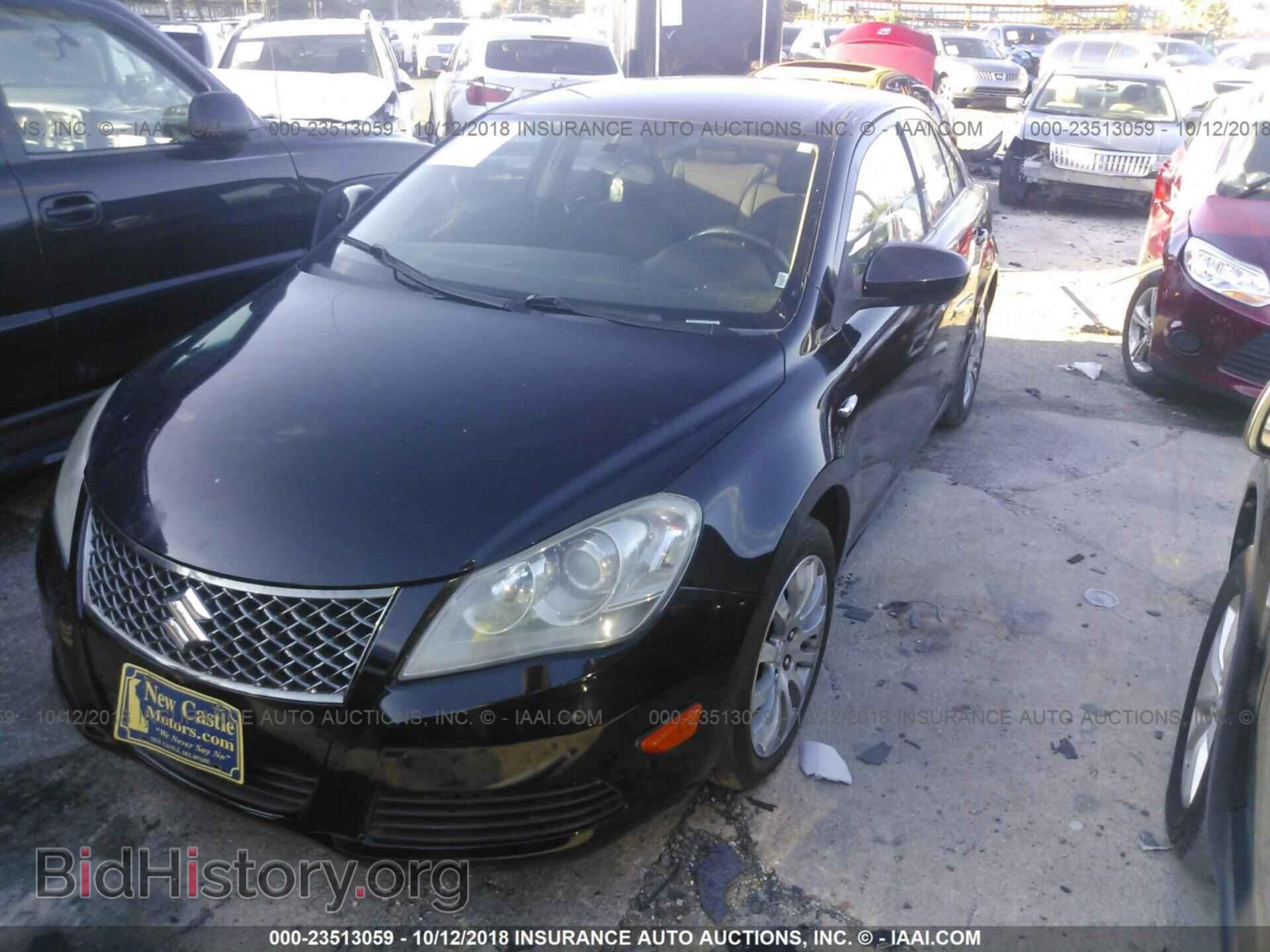 Suzuki Kizashi Probleme