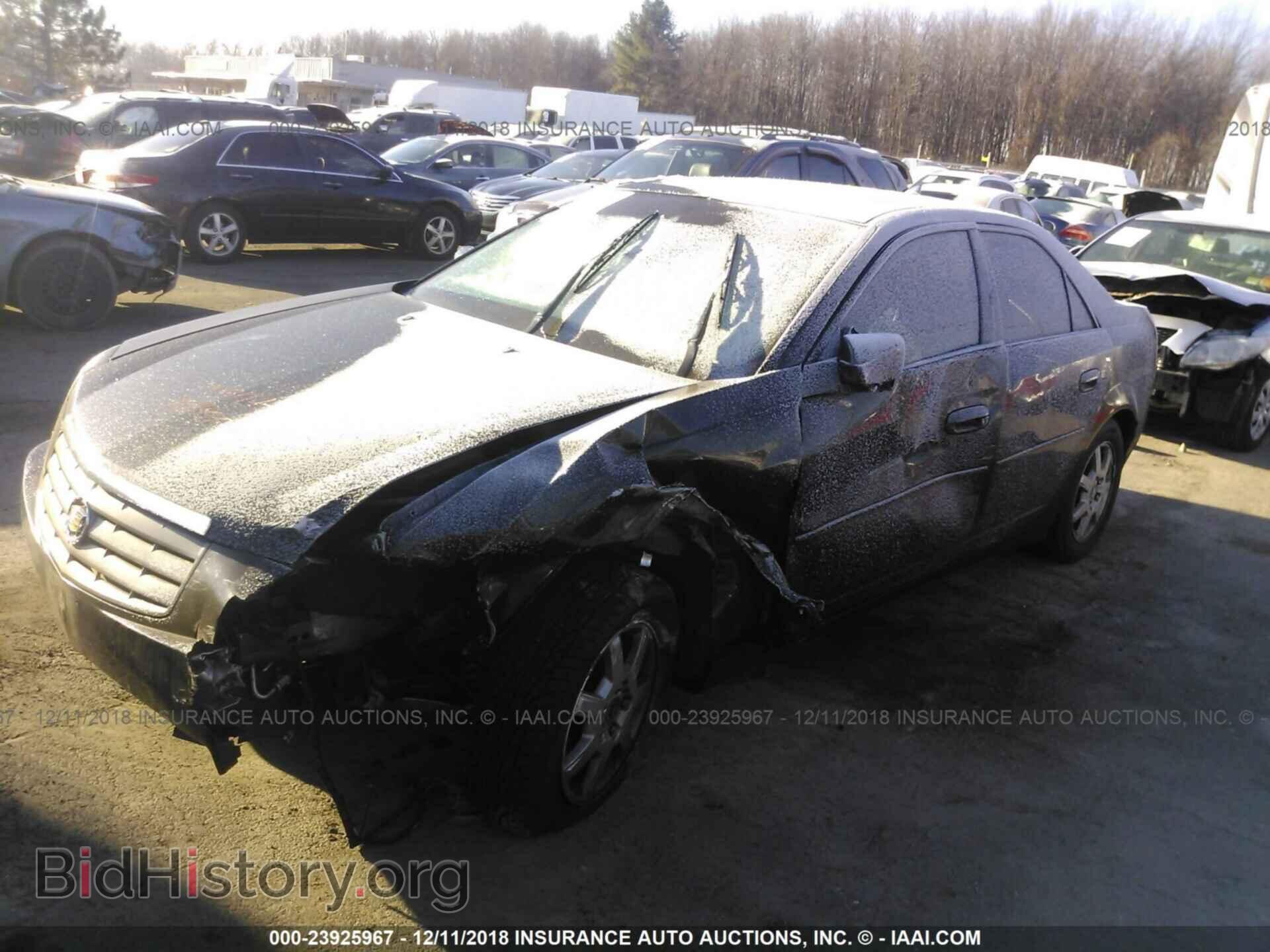 2005 CADILLAC CTS - VIN: 1G6DP567150170683 - Фото 2