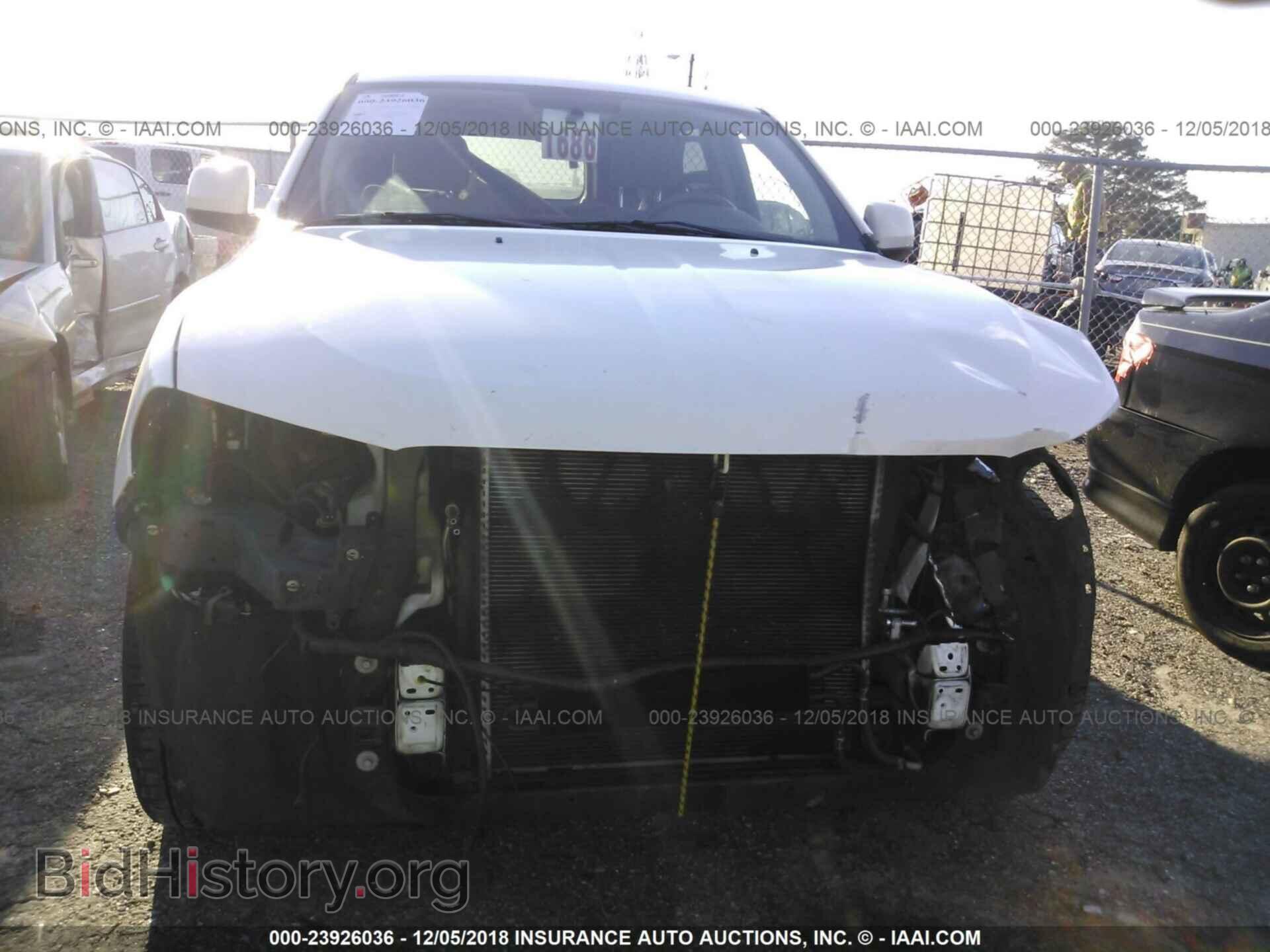 2012 DODGE DURANGO - VIN: 1C4RDHAG4CC146720 - Photo 6