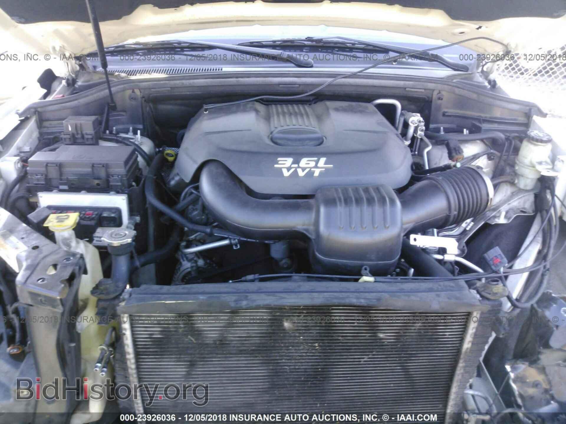 2012 DODGE DURANGO - VIN: 1C4RDHAG4CC146720 - Photo 10