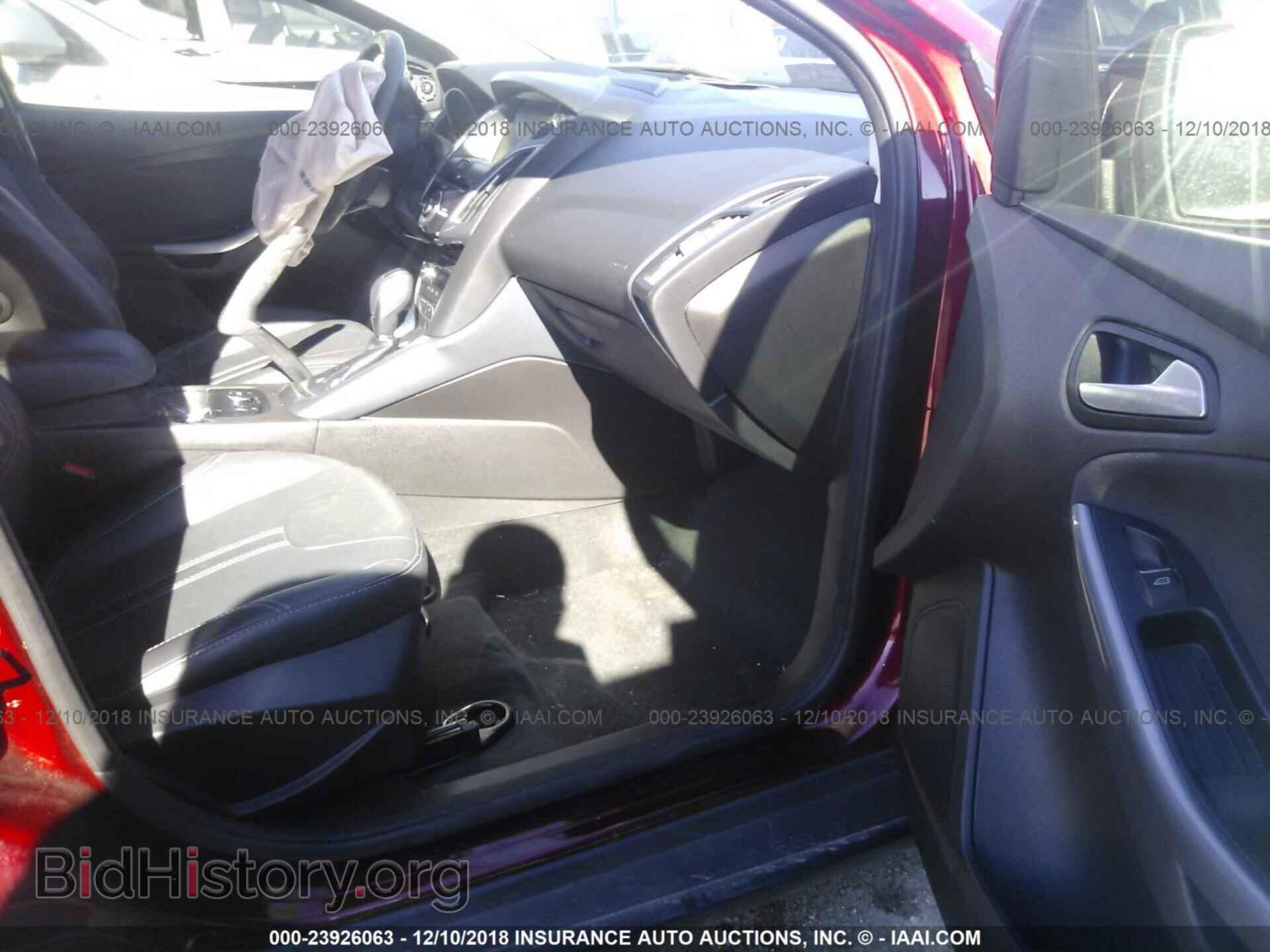 2014 FORD FOCUS - VIN: 1FADP3N27EL130703 - Photo 5