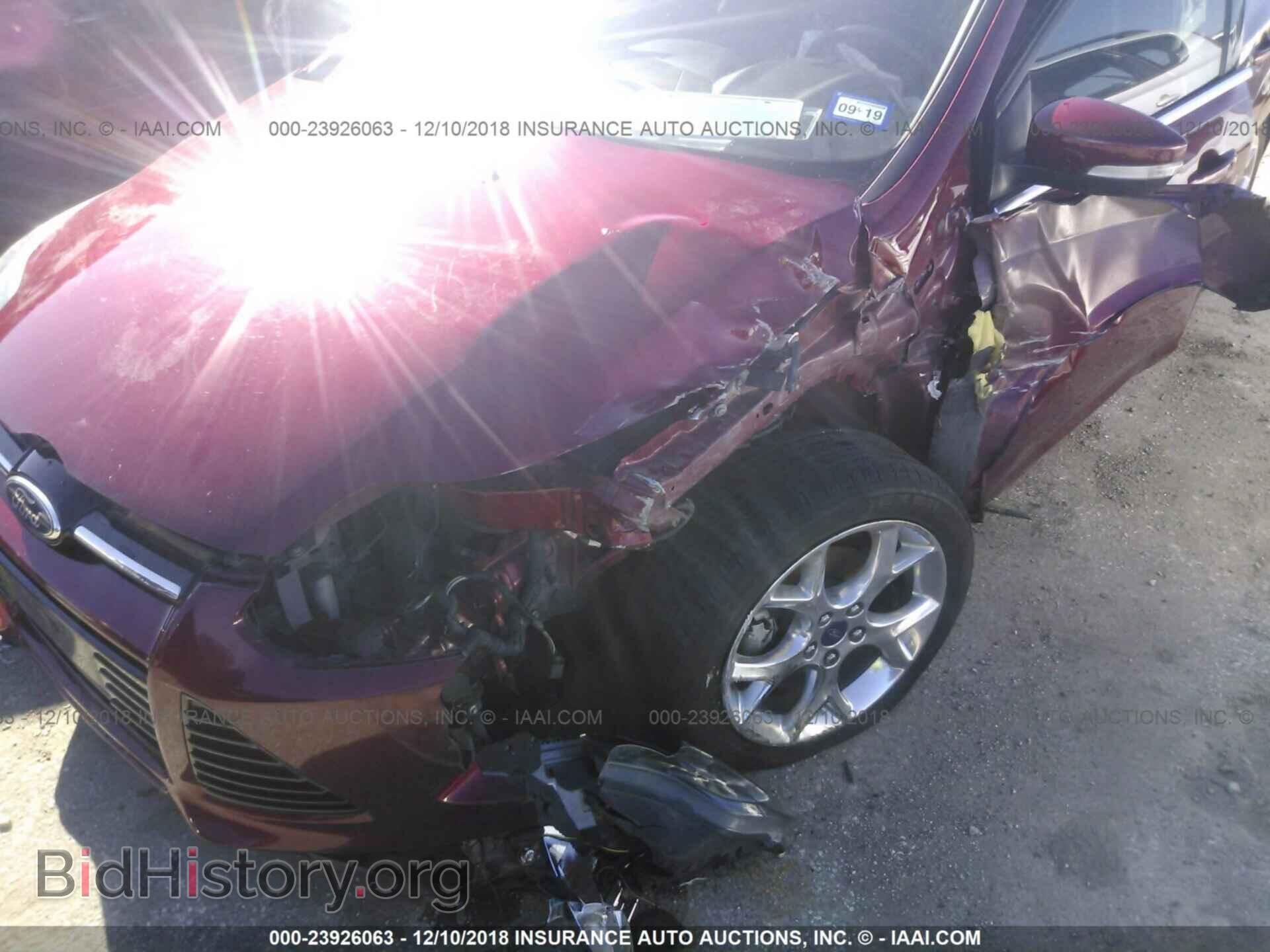 2014 FORD FOCUS - VIN: 1FADP3N27EL130703 - Photo 6