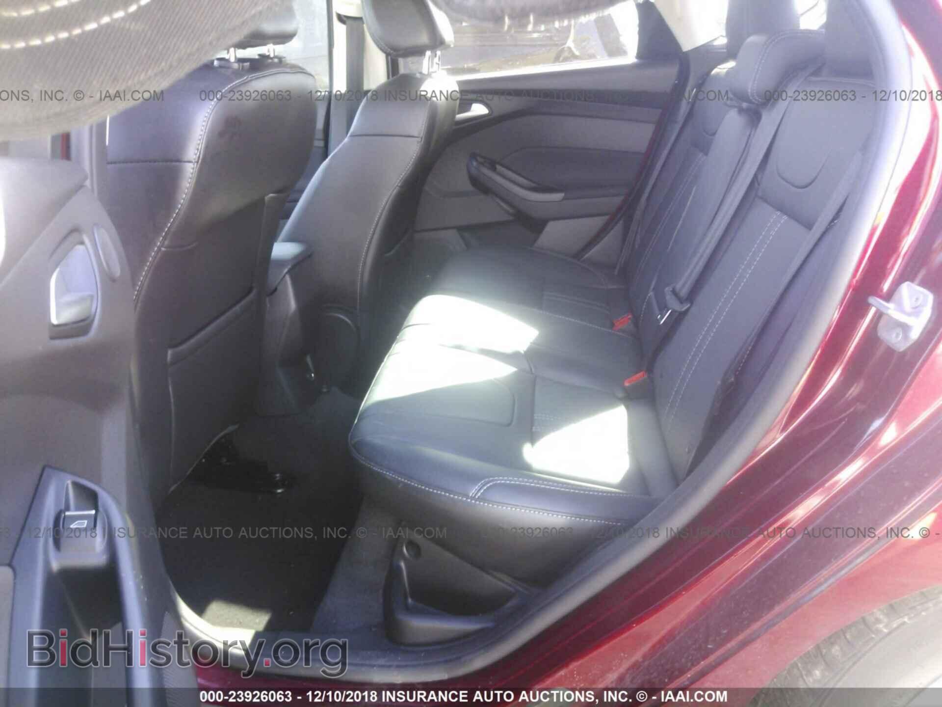 2014 FORD FOCUS - VIN: 1FADP3N27EL130703 - Photo 8