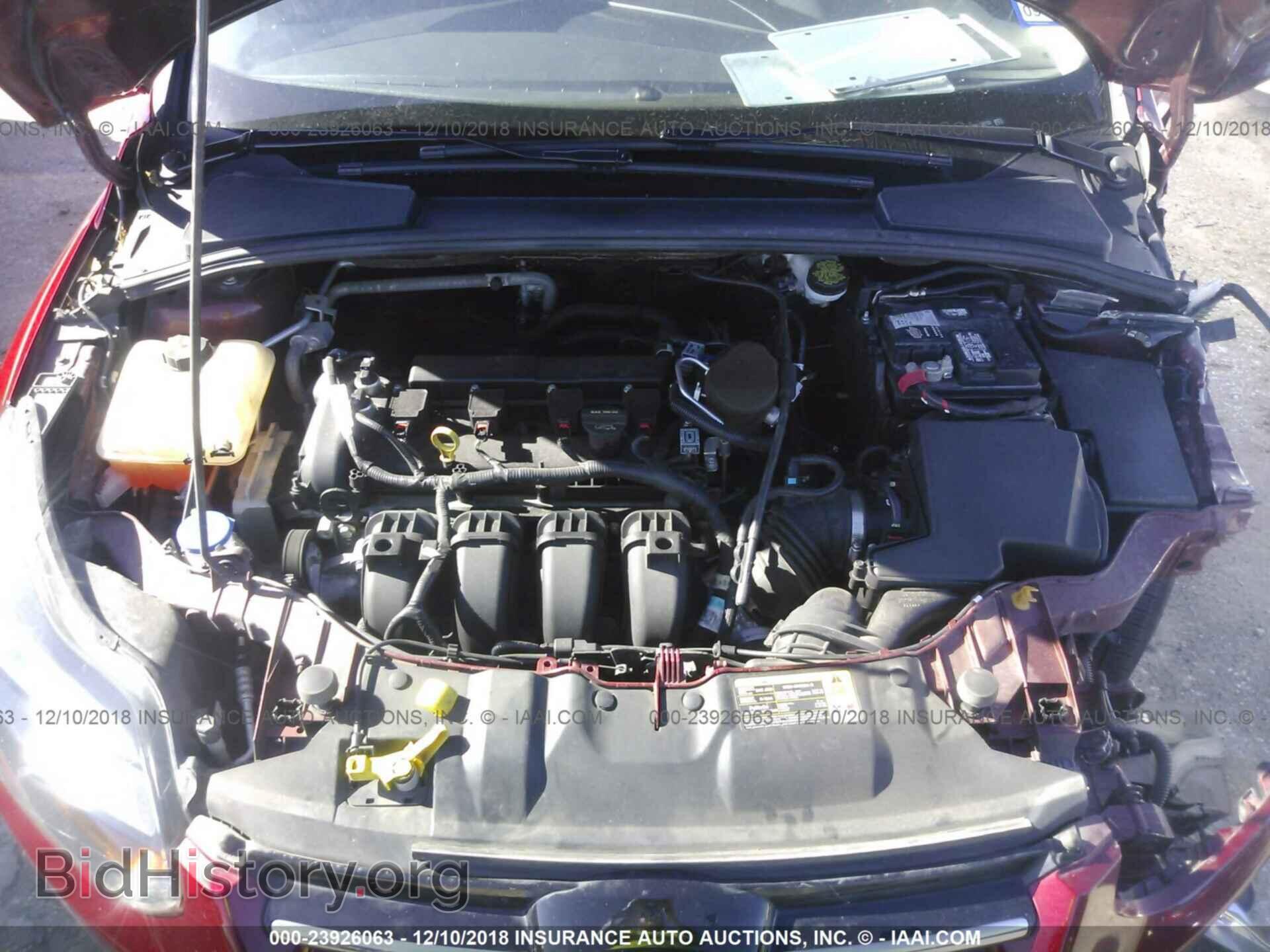 2014 FORD FOCUS - VIN: 1FADP3N27EL130703 - Photo 10