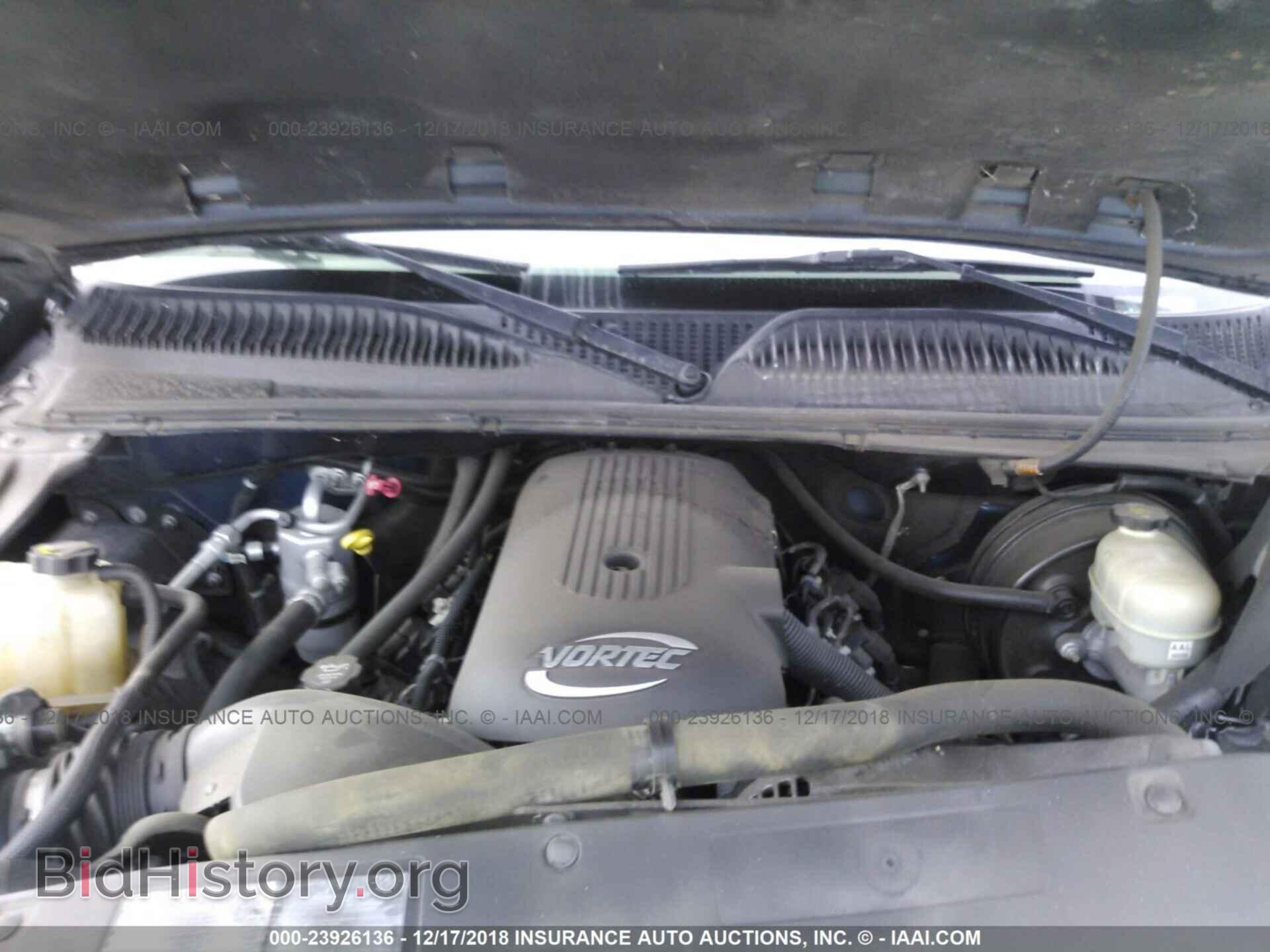 2006 GMC NEW SIERRA - VIN: 2GTEC13Z961348535 - Фото 10