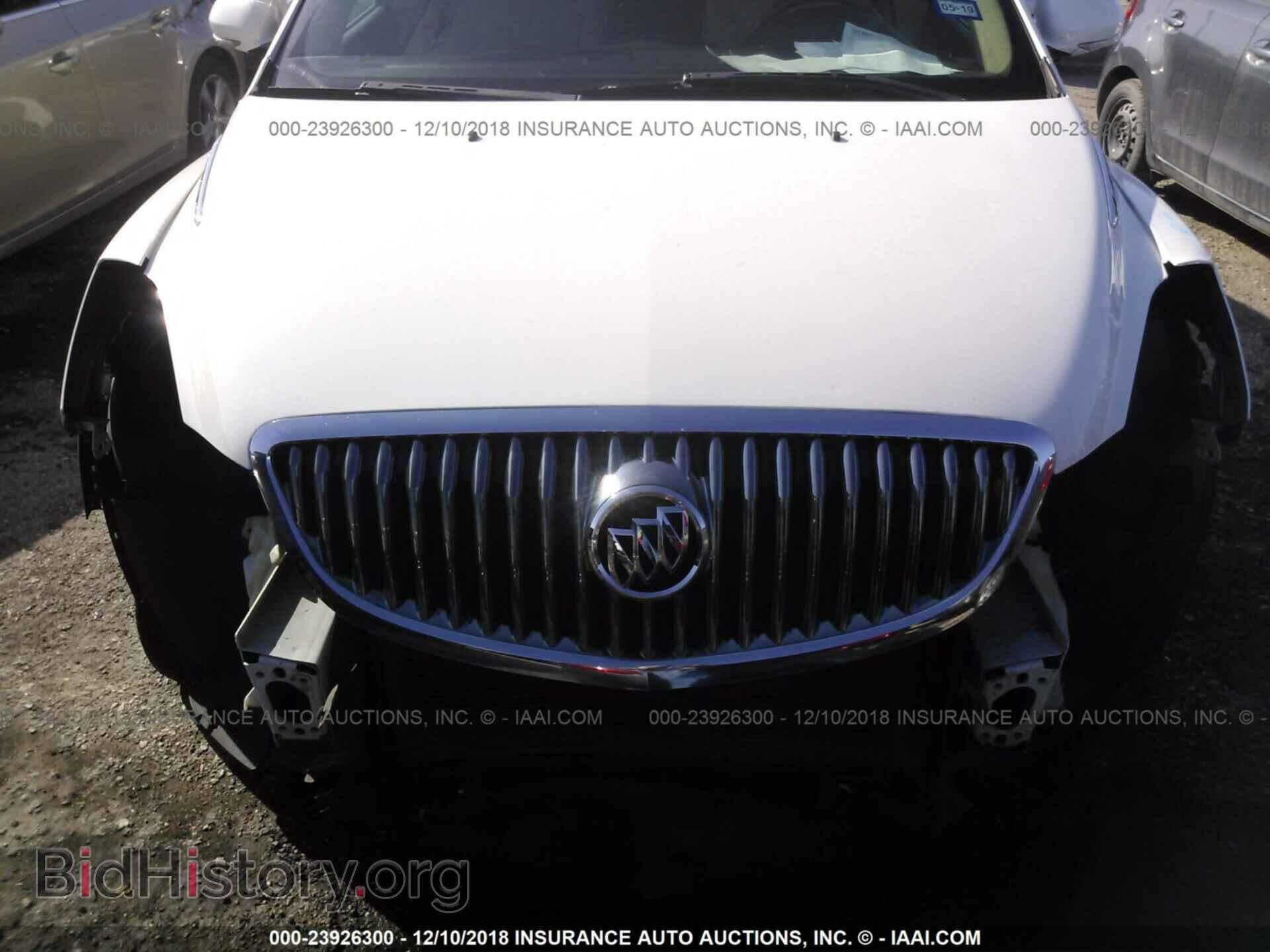 2008 BUICK ENCLAVE - VIN: 5GAER23748J251904 - Фото 6