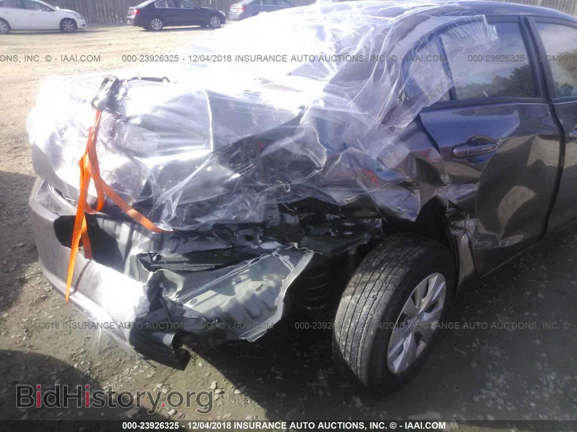 2012 HONDA CIVIC - VIN: 19XFB2F58CE370420 - Photo 6