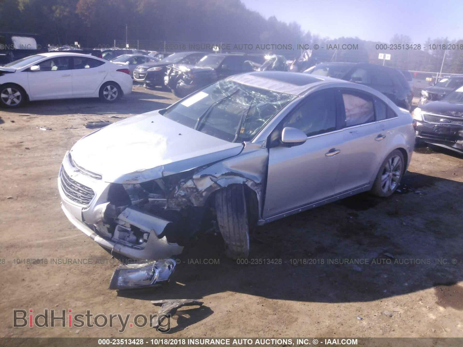 2012 LEXUS RX - VIN: 2T2BK1BA4CC153808 - Фото 2