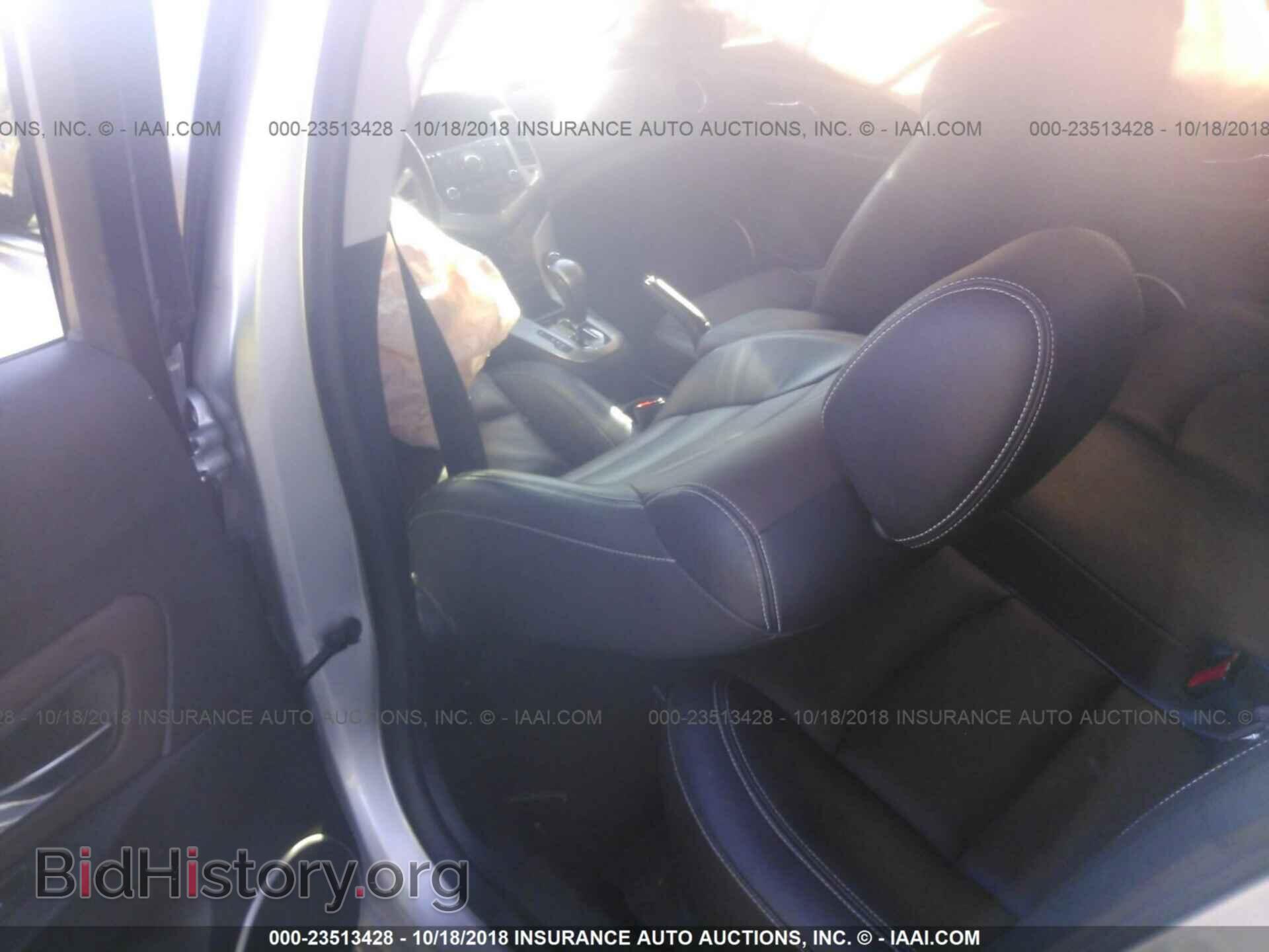 2012 LEXUS RX - VIN: 2T2BK1BA4CC153808 - Фото 8